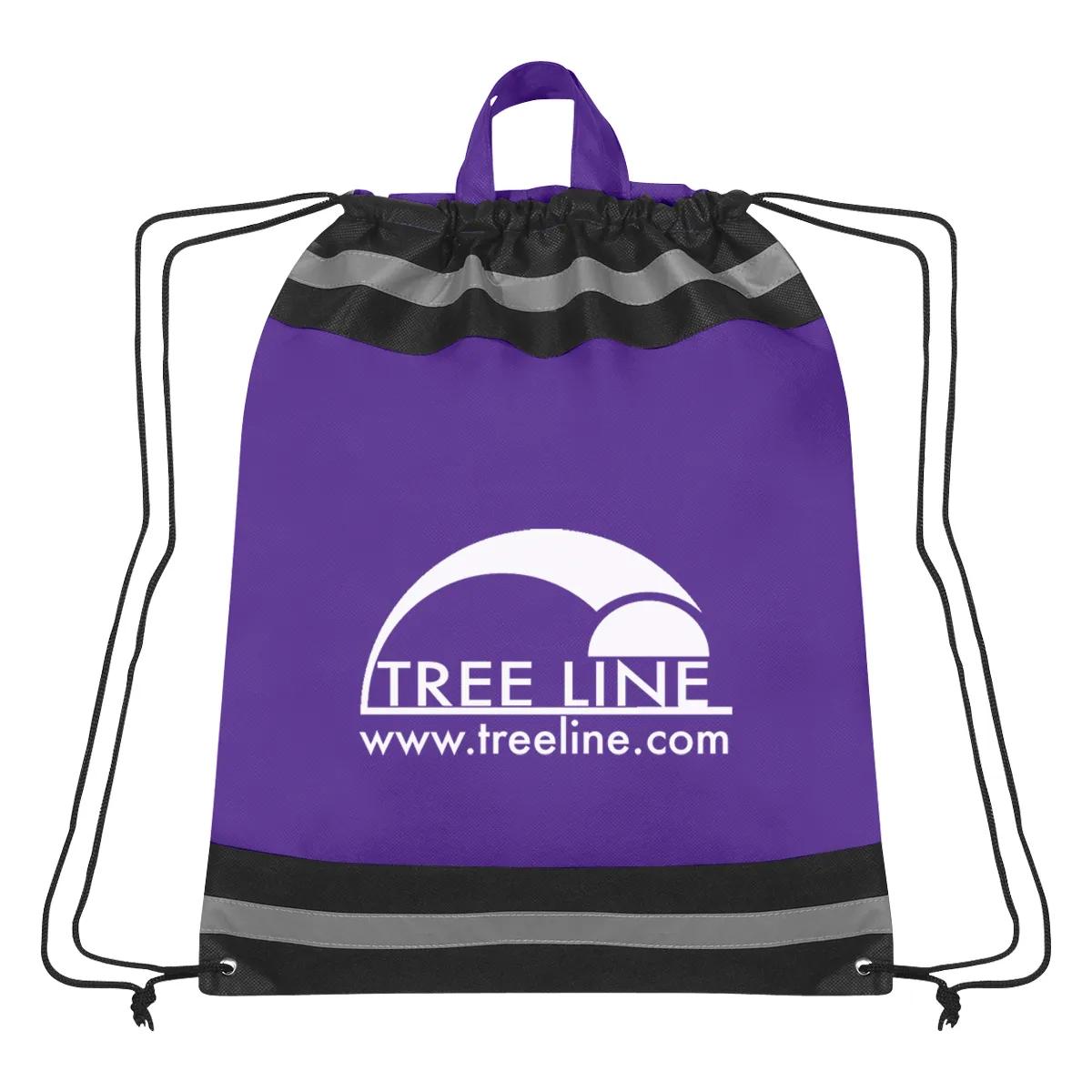 Large Non-Woven Reflective Hit Sports Pack 5 of 9