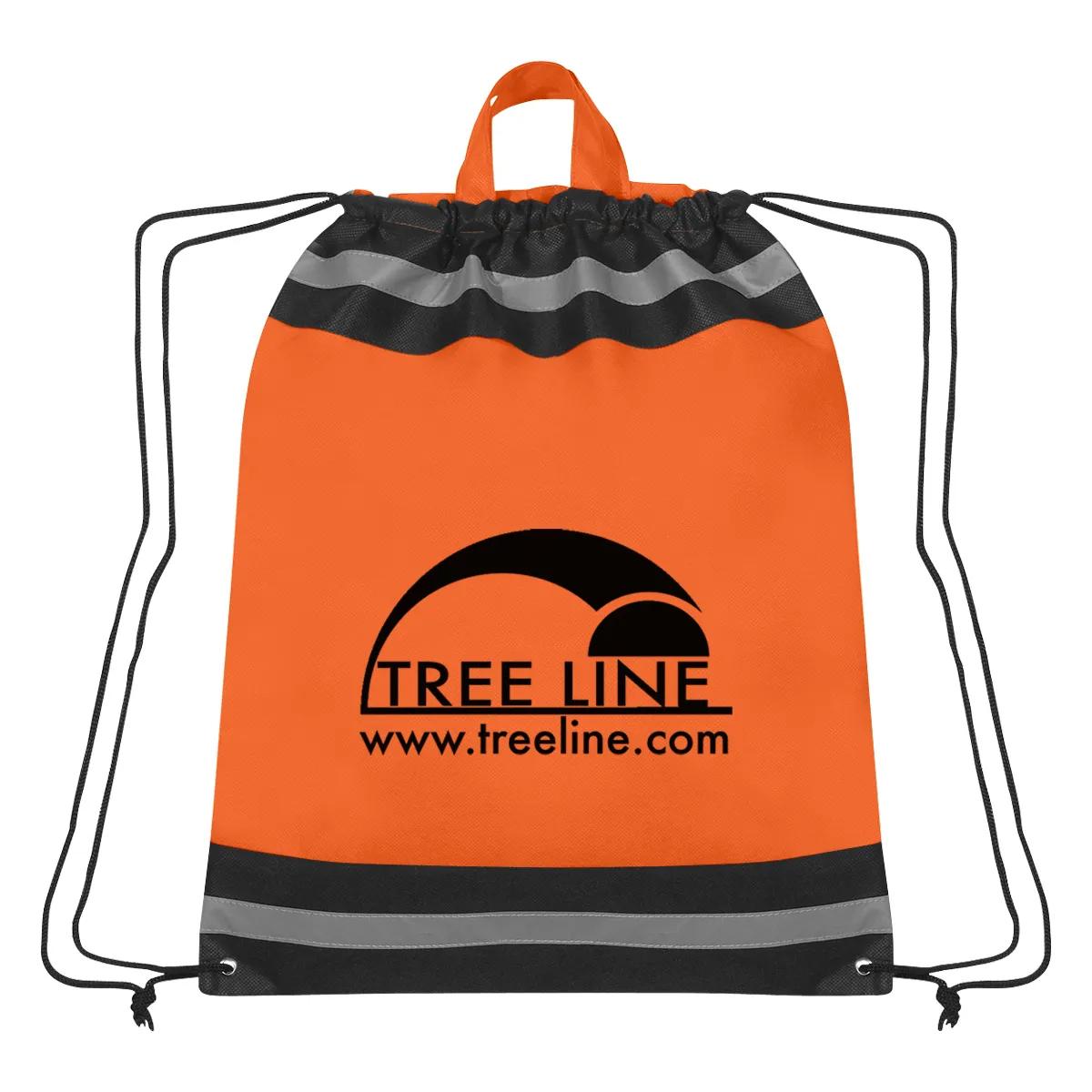 Large Non-Woven Reflective Hit Sports Pack 4 of 9