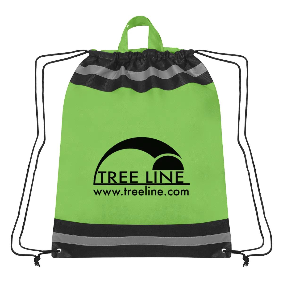 Large Non-Woven Reflective Hit Sports Pack 2 of 9