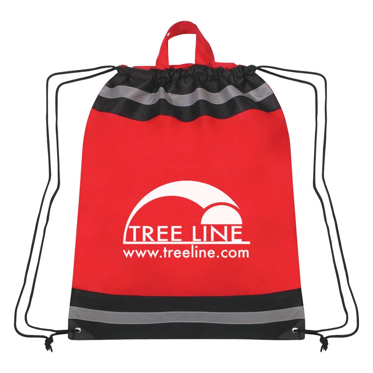 Large Non-Woven Reflective Hit Sports Pack 6 of 9