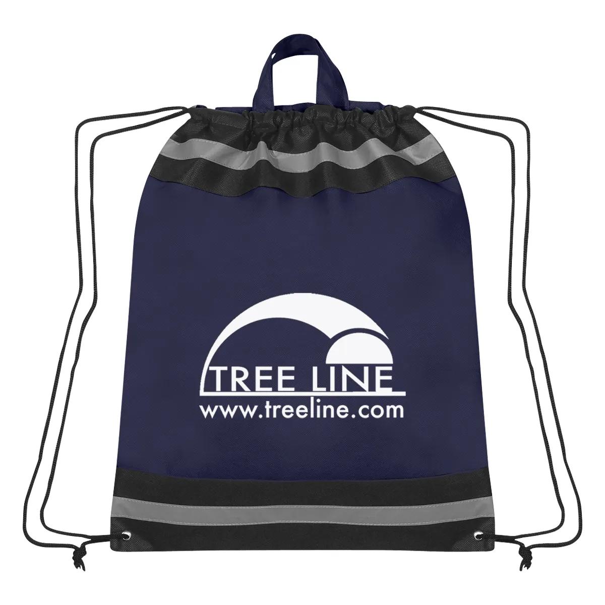 Large Non-Woven Reflective Hit Sports Pack 3 of 9