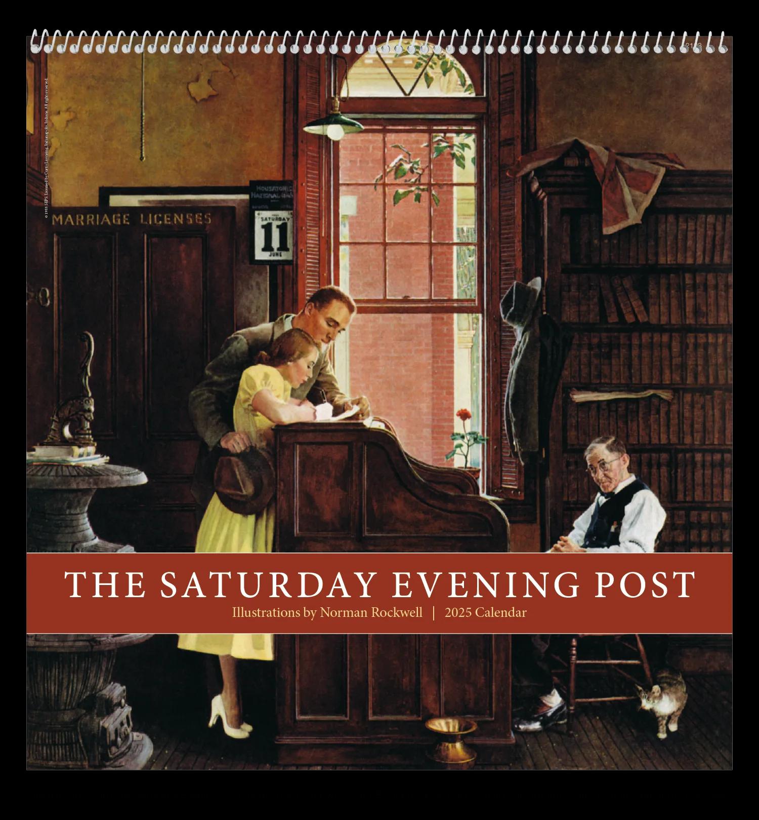 The Saturday Evening Post 37 of 40