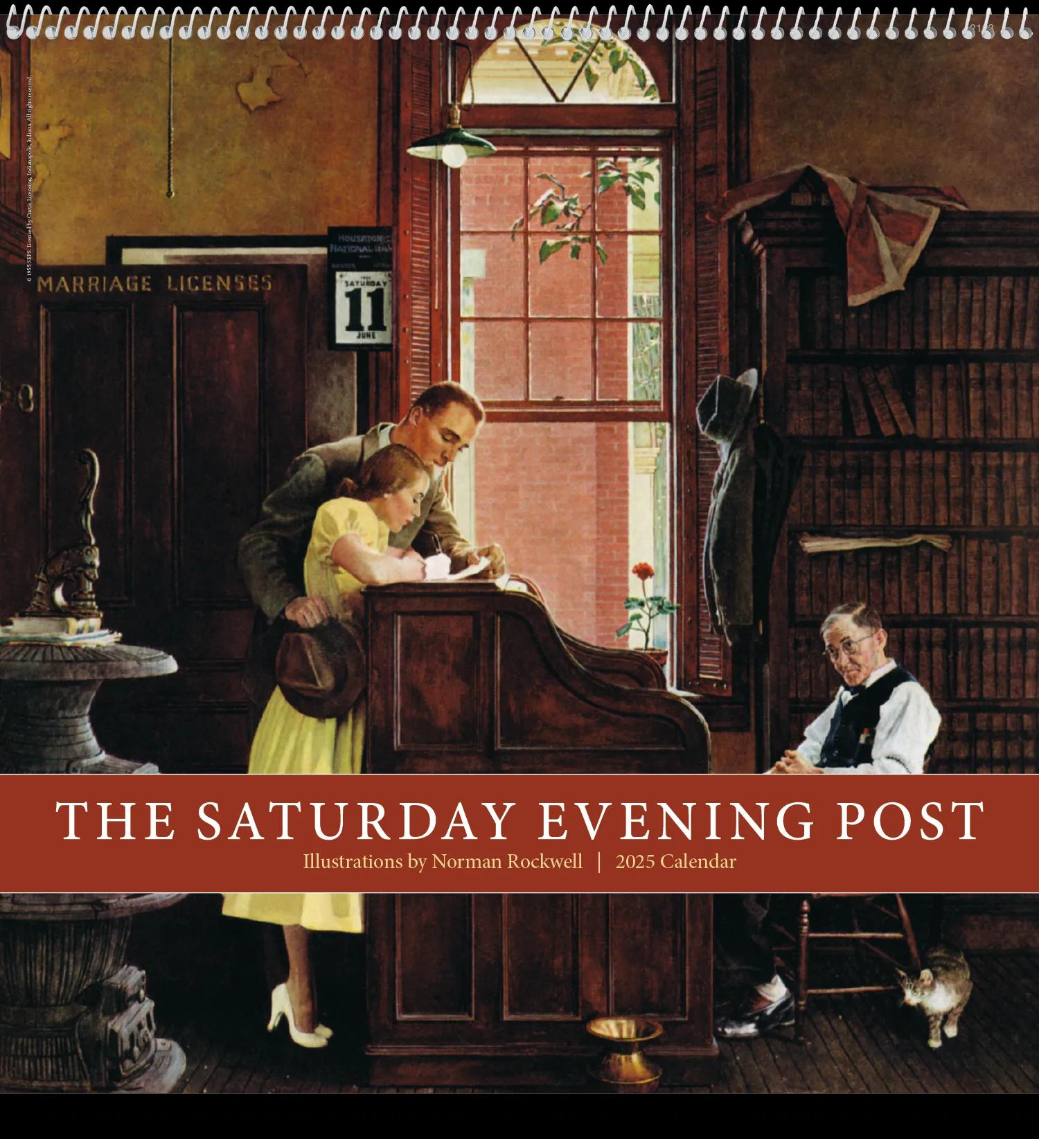 The Saturday Evening Post 36 of 40