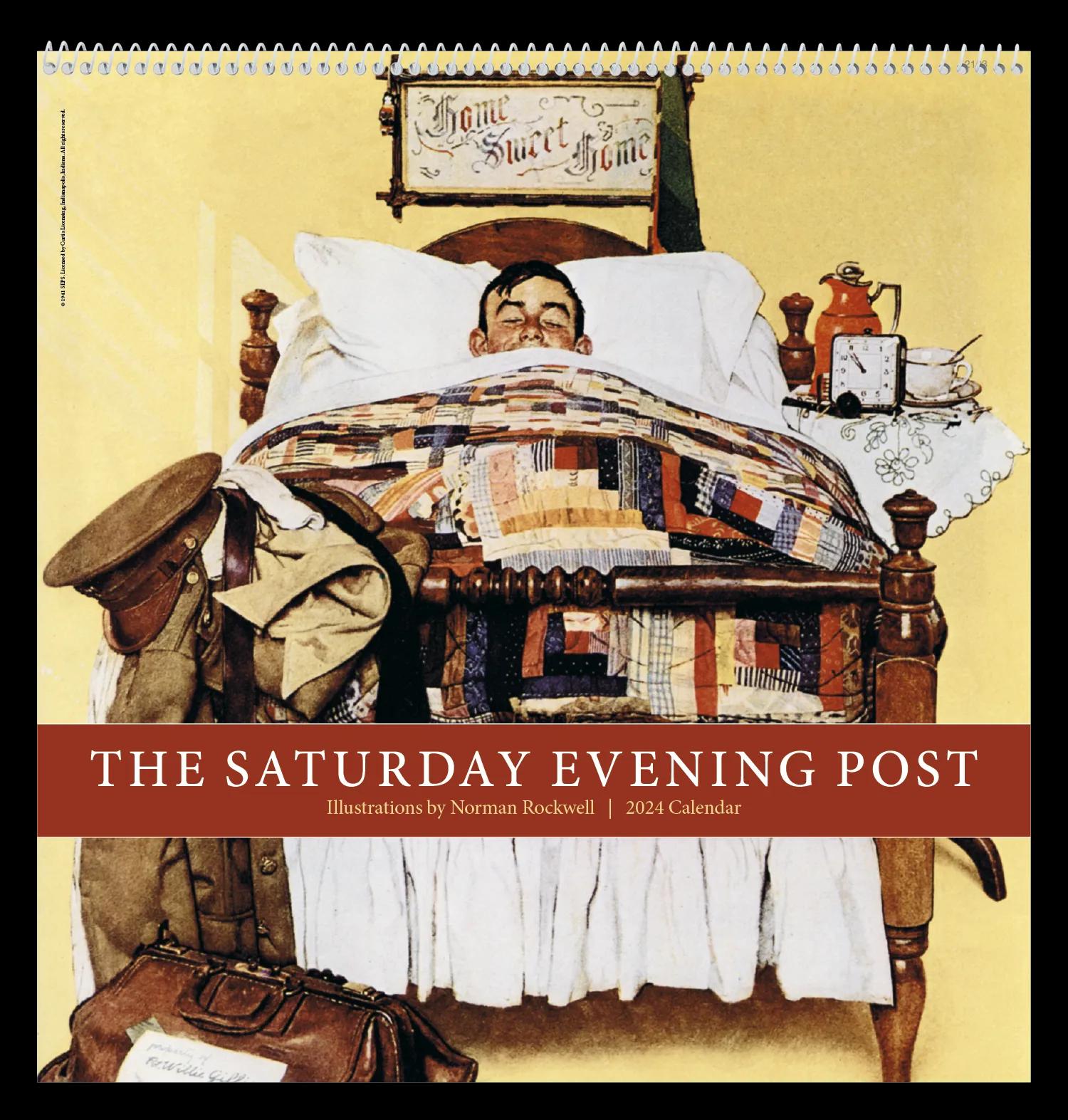 The Saturday Evening Post 24 of 40