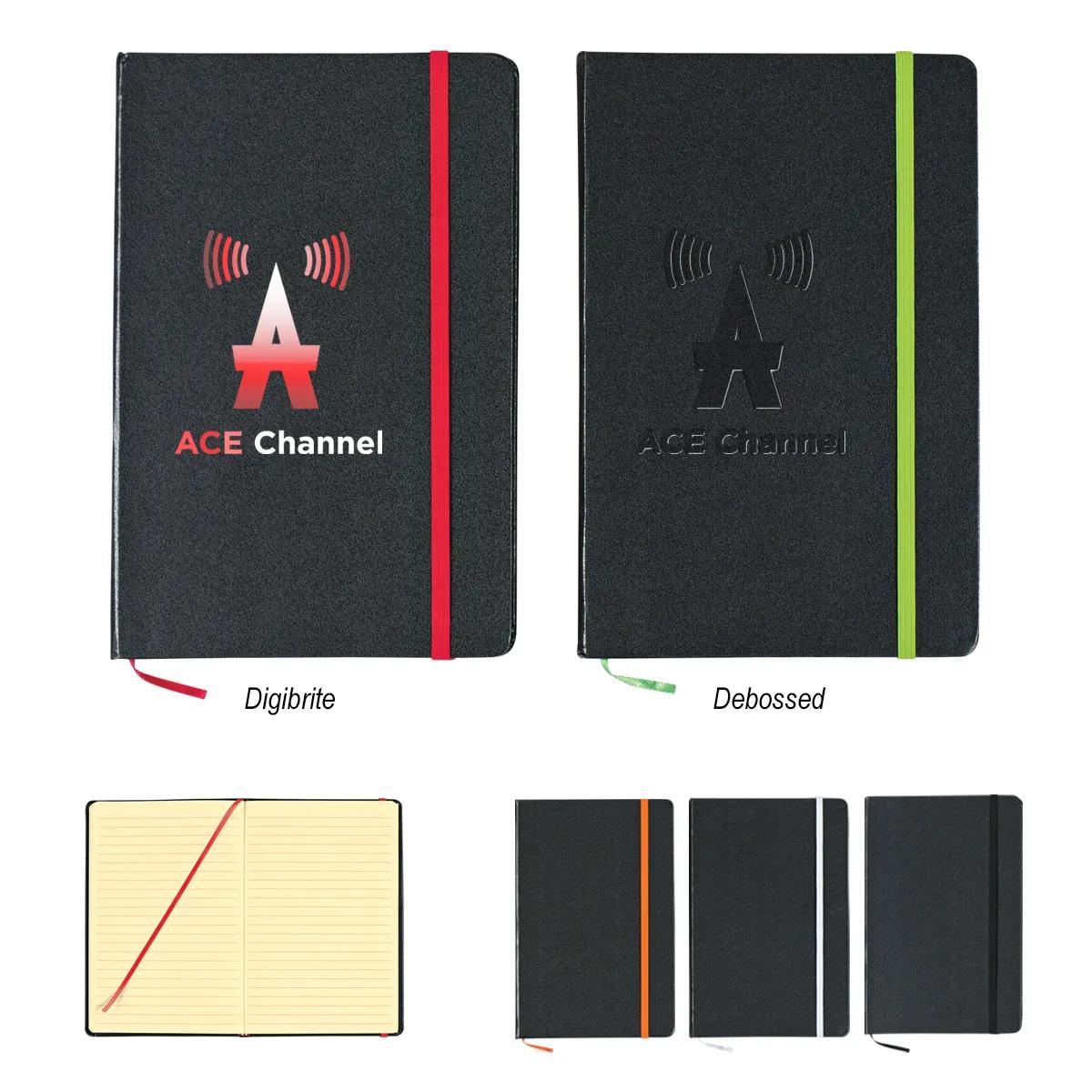 5" x 7" Shelby Notebook 4 of 5