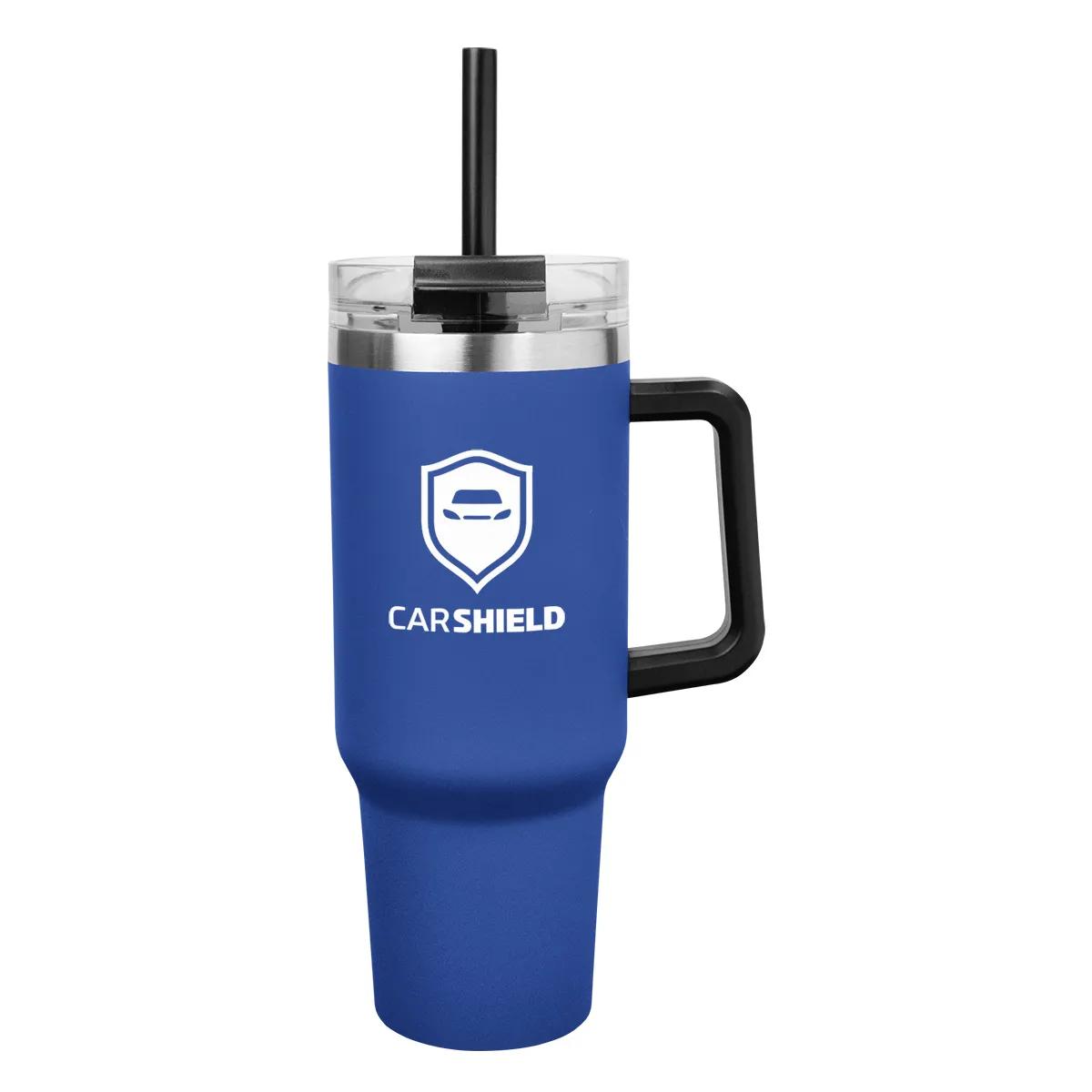 40 Oz. Intrepid Stainless Steel Tumbler 4 of 12