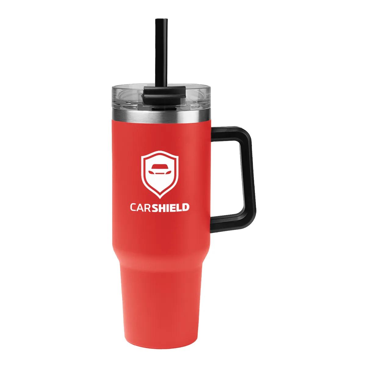 40 Oz. Intrepid Stainless Steel Tumbler 18 of 19