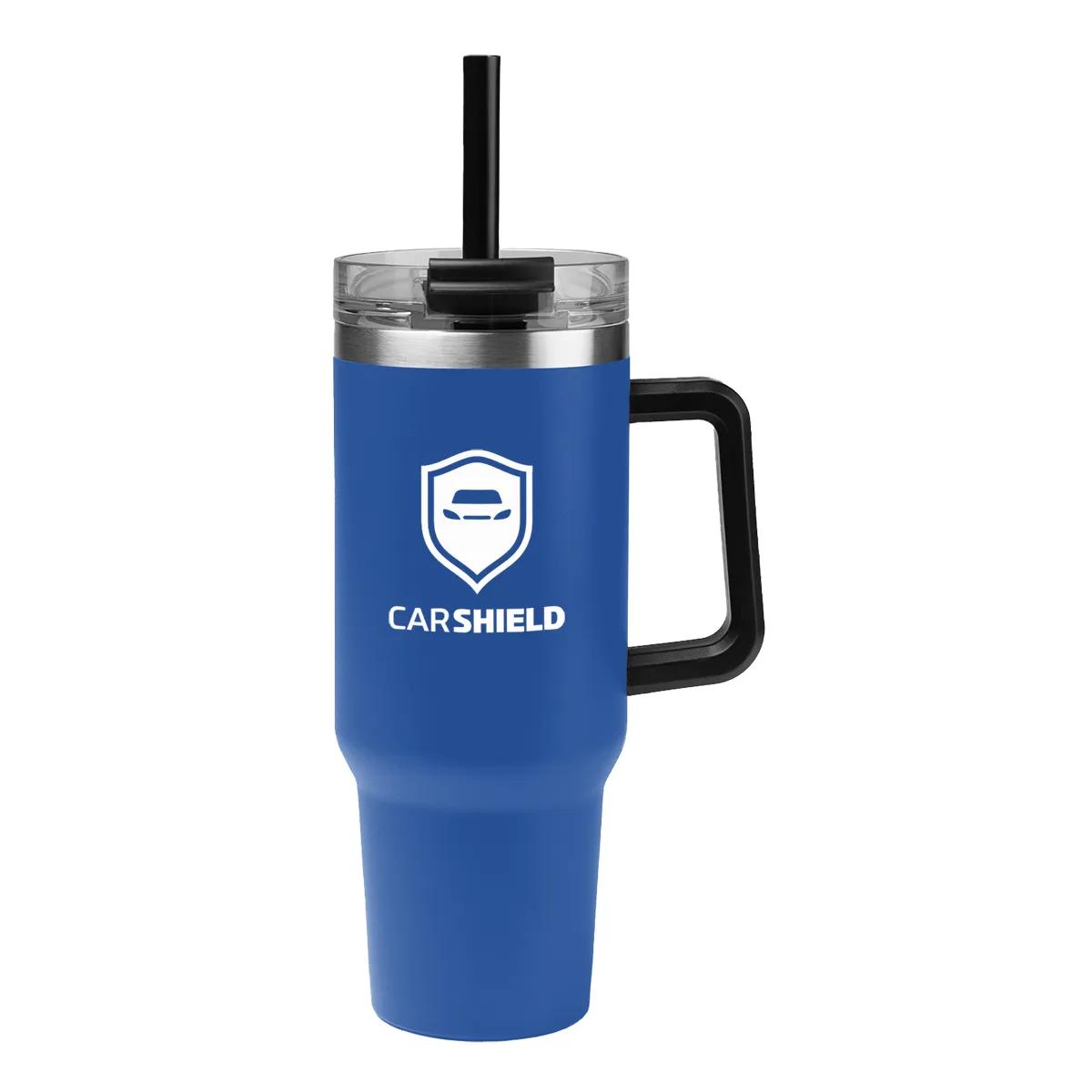 40 Oz. Intrepid Stainless Steel Tumbler 15 of 19
