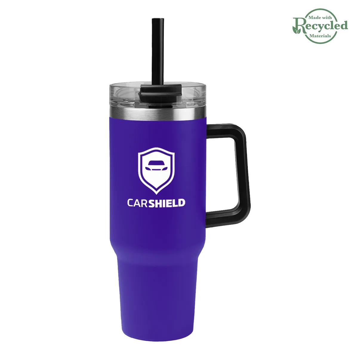 40 Oz. Intrepid Stainless Steel Tumbler 17 of 19