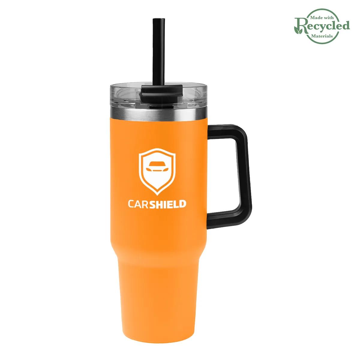 40 Oz. Intrepid Stainless Steel Tumbler 16 of 19