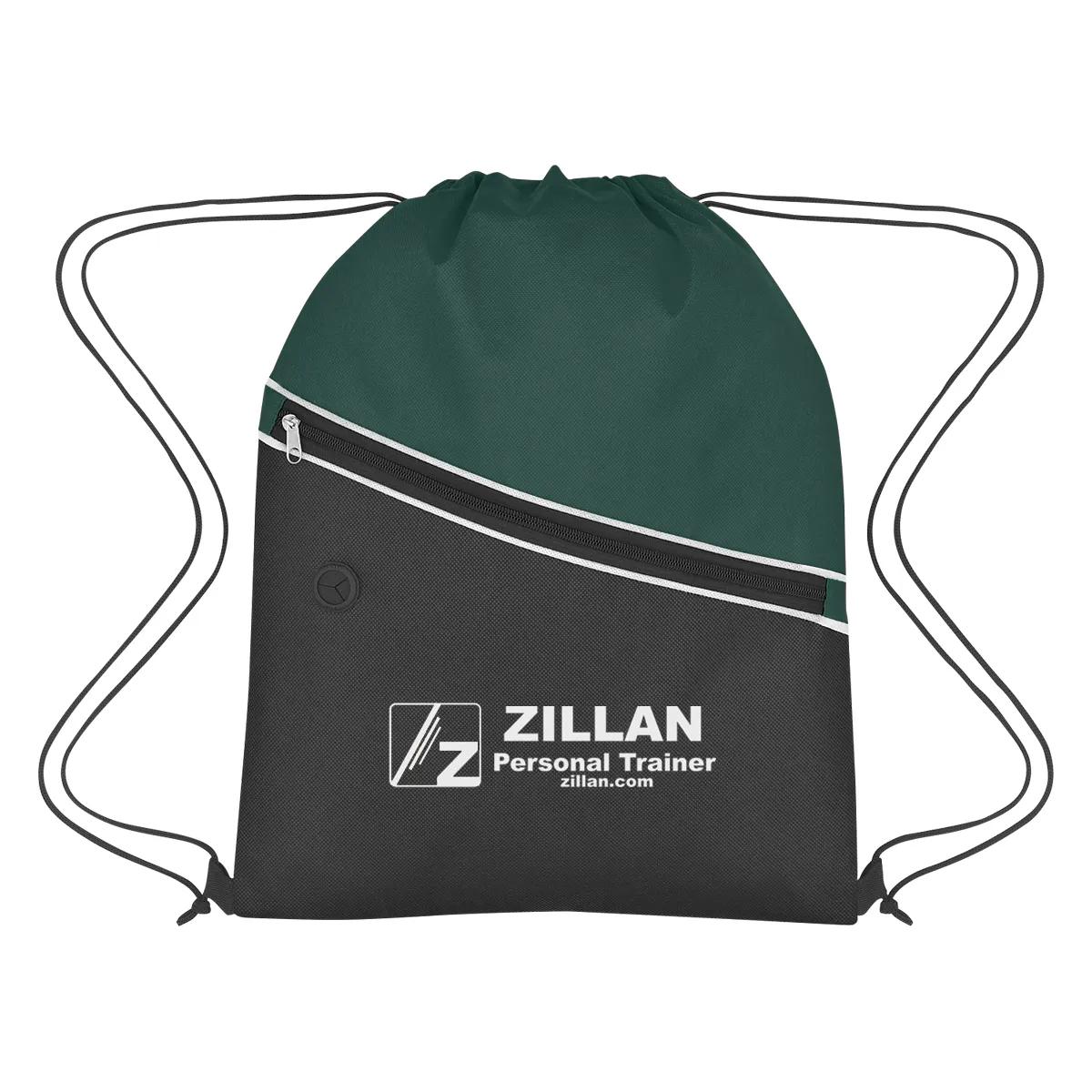 Non-Woven Two-Tone Hit Sports Pack 1 of 8