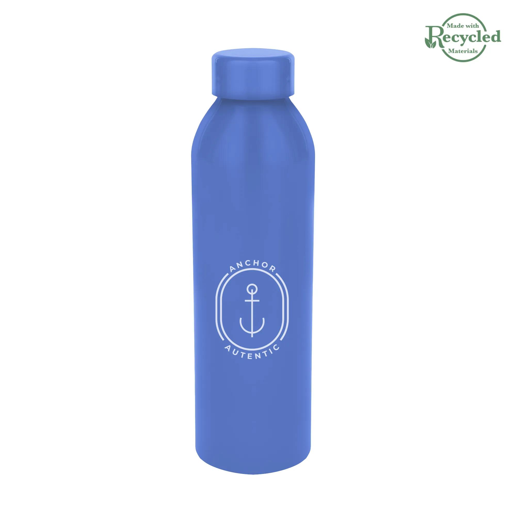 22 Oz. Serena Aluminum Bottle 3 of 13