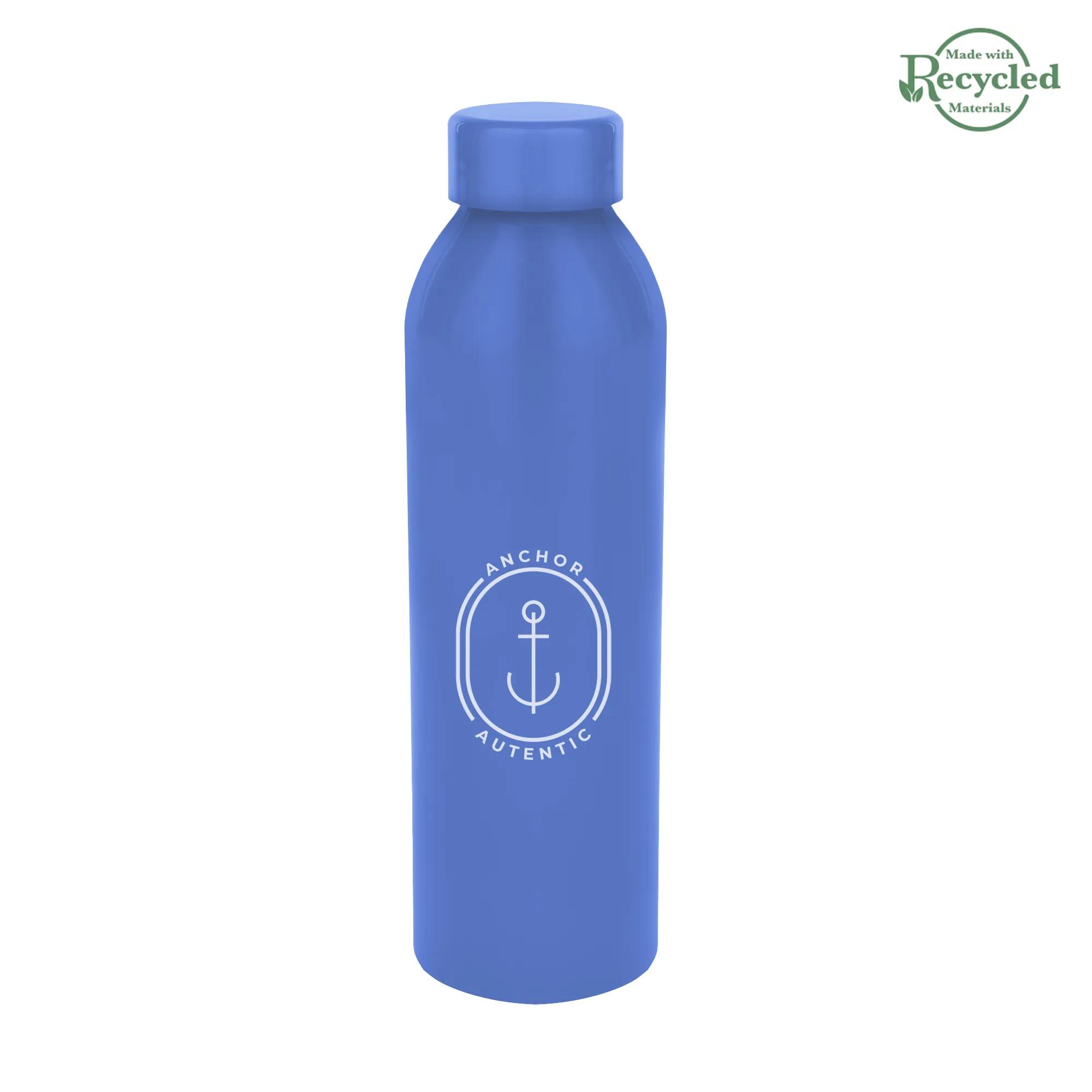 22 Oz. Serena Aluminum Bottle 2 of 13