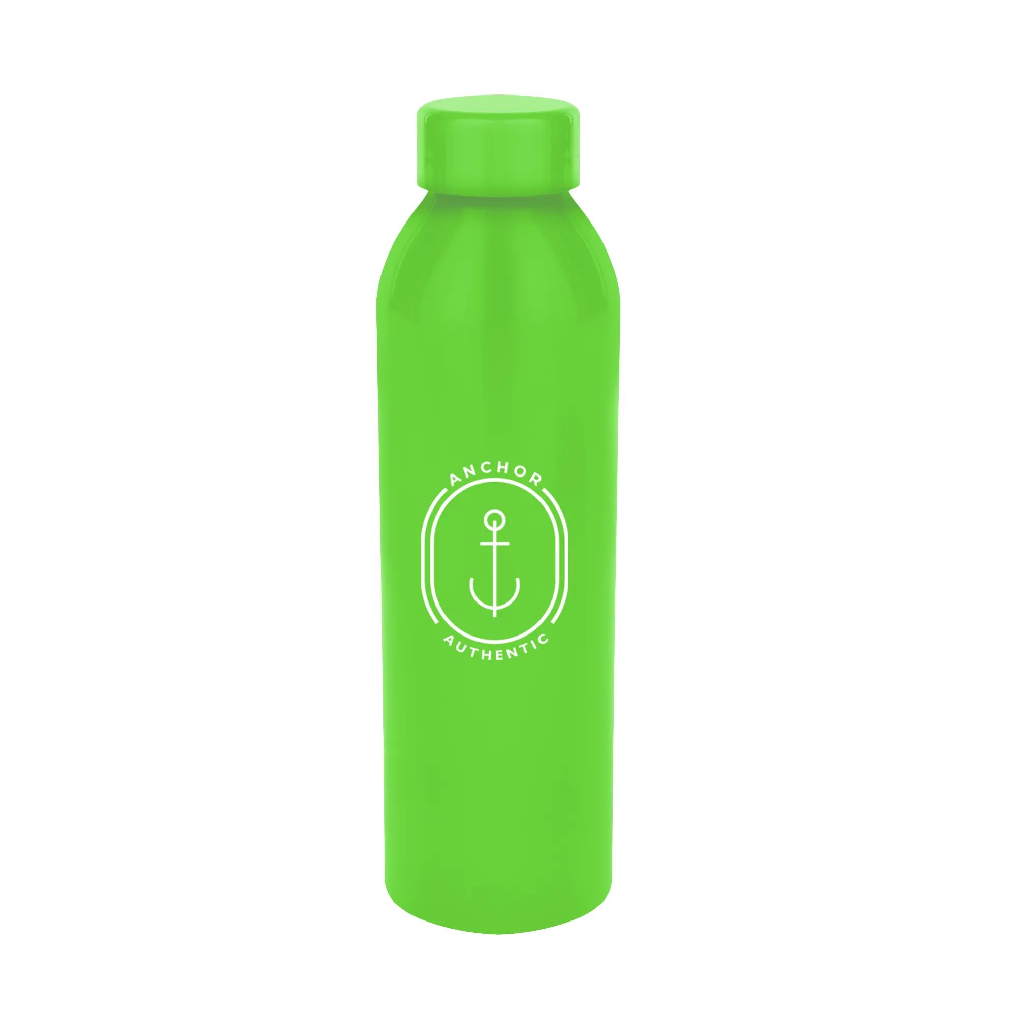 22 Oz. Serena Aluminum Bottle 3 of 13