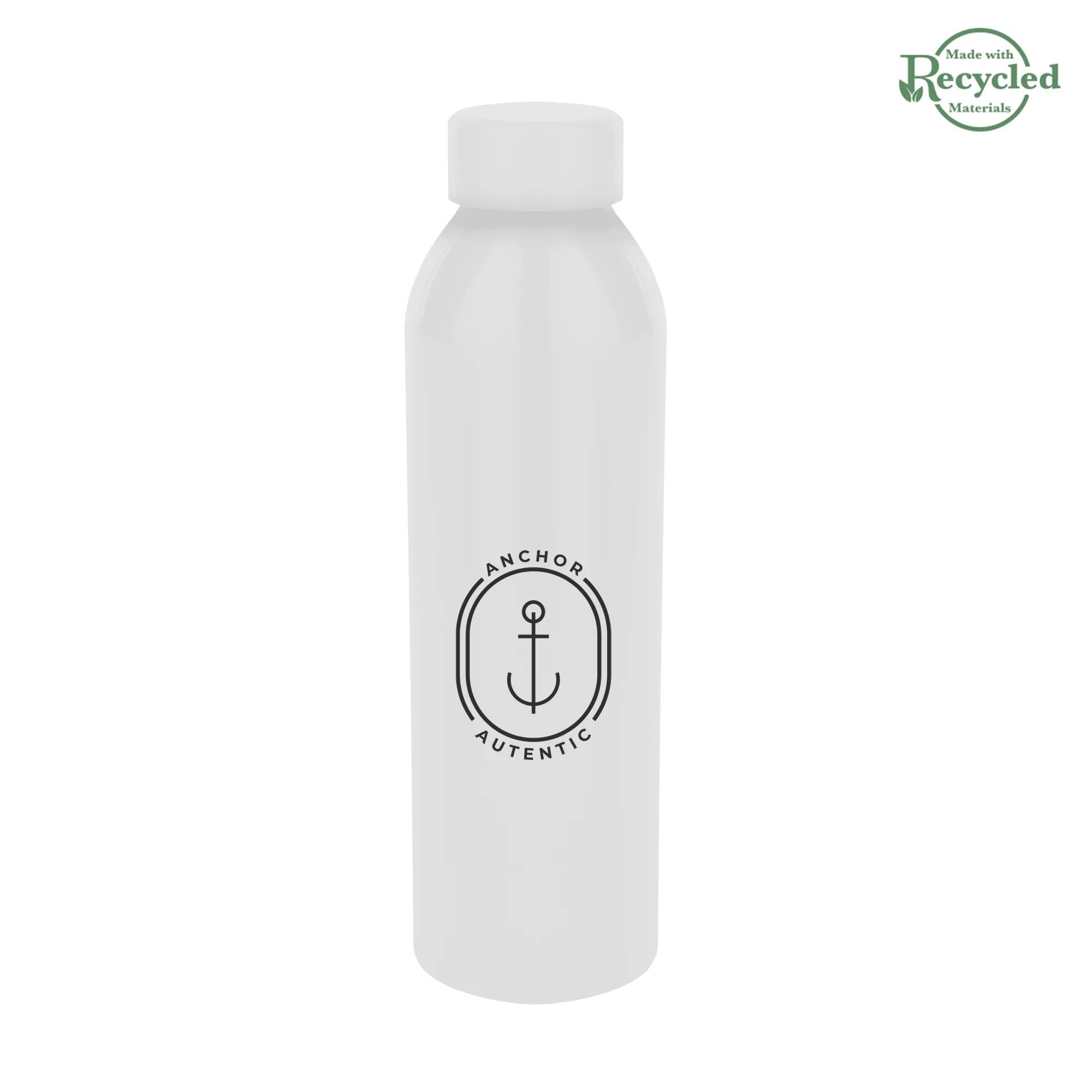 22 Oz. Serena Aluminum Bottle