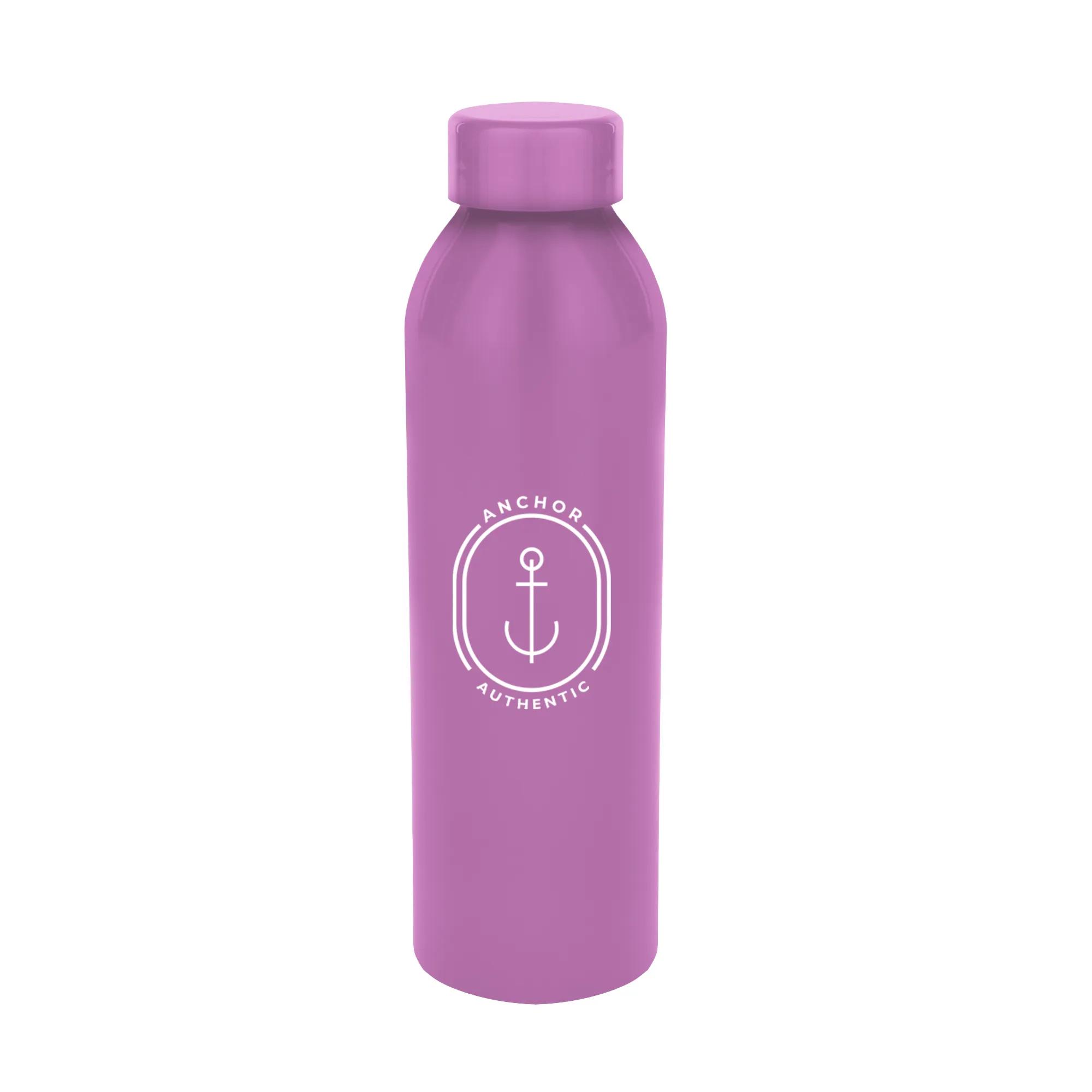 22 Oz. Serena Aluminum Bottle 4 of 13