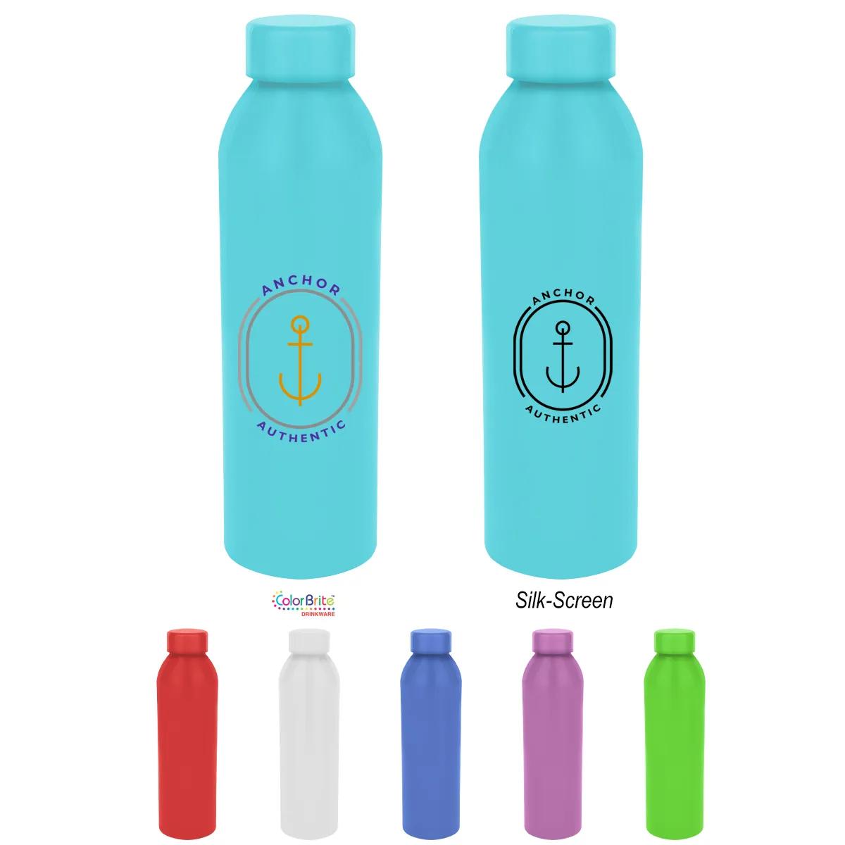 22 Oz. Serena Aluminum Bottle