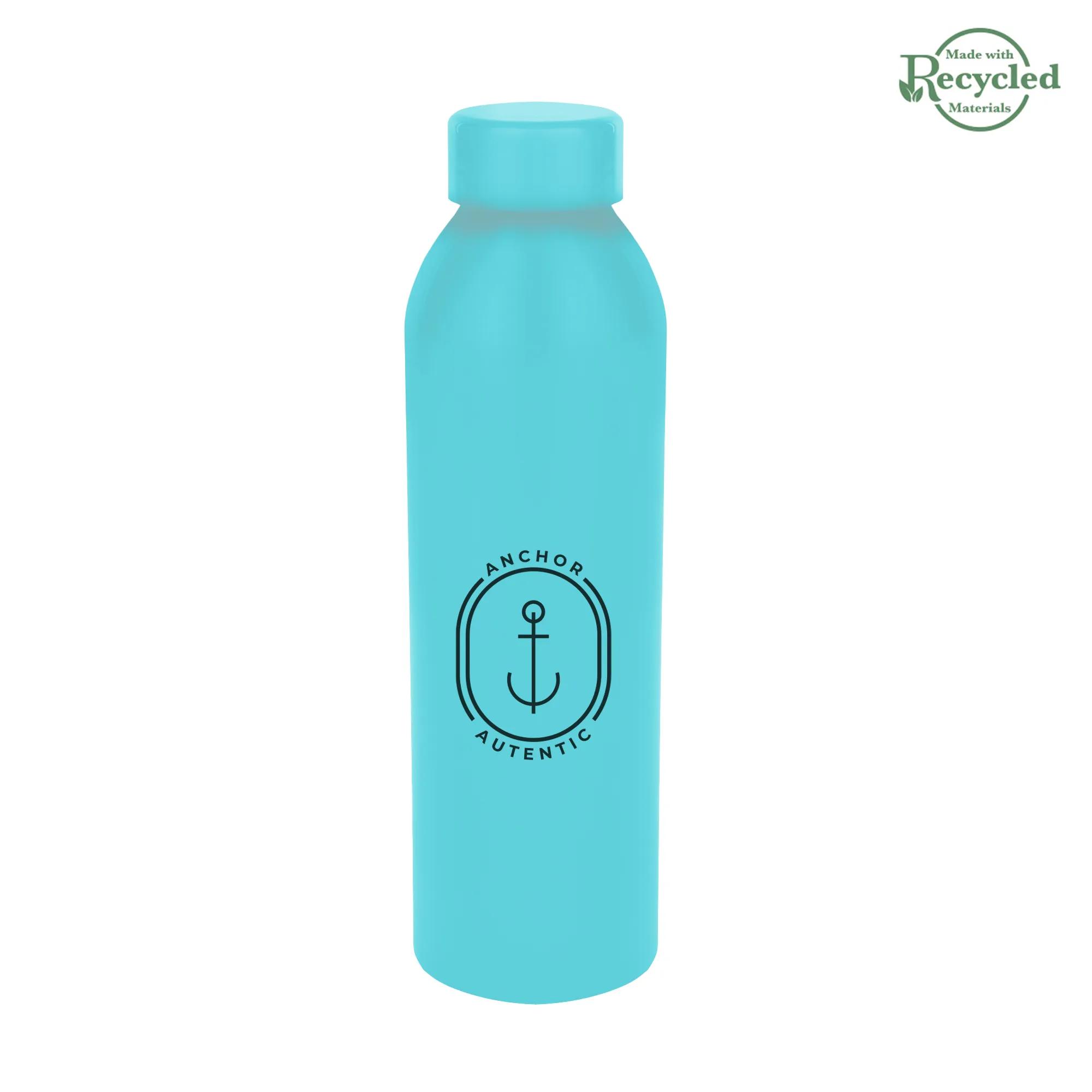 22 Oz. Serena Aluminum Bottle 1 of 13