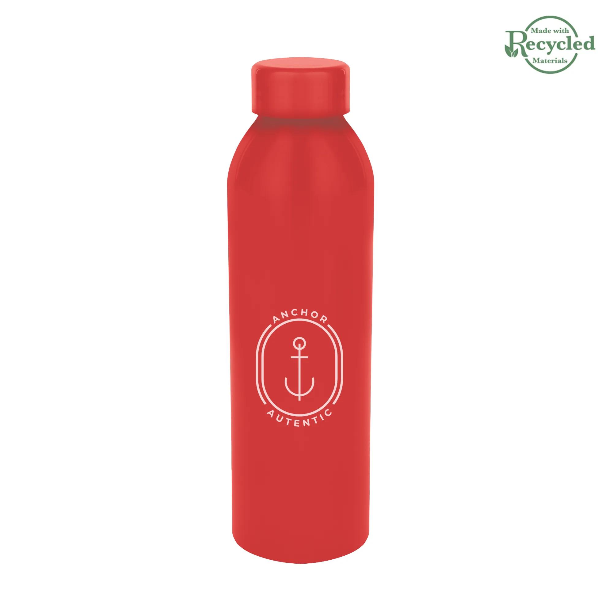 22 Oz. Serena Aluminum Bottle 5 of 13