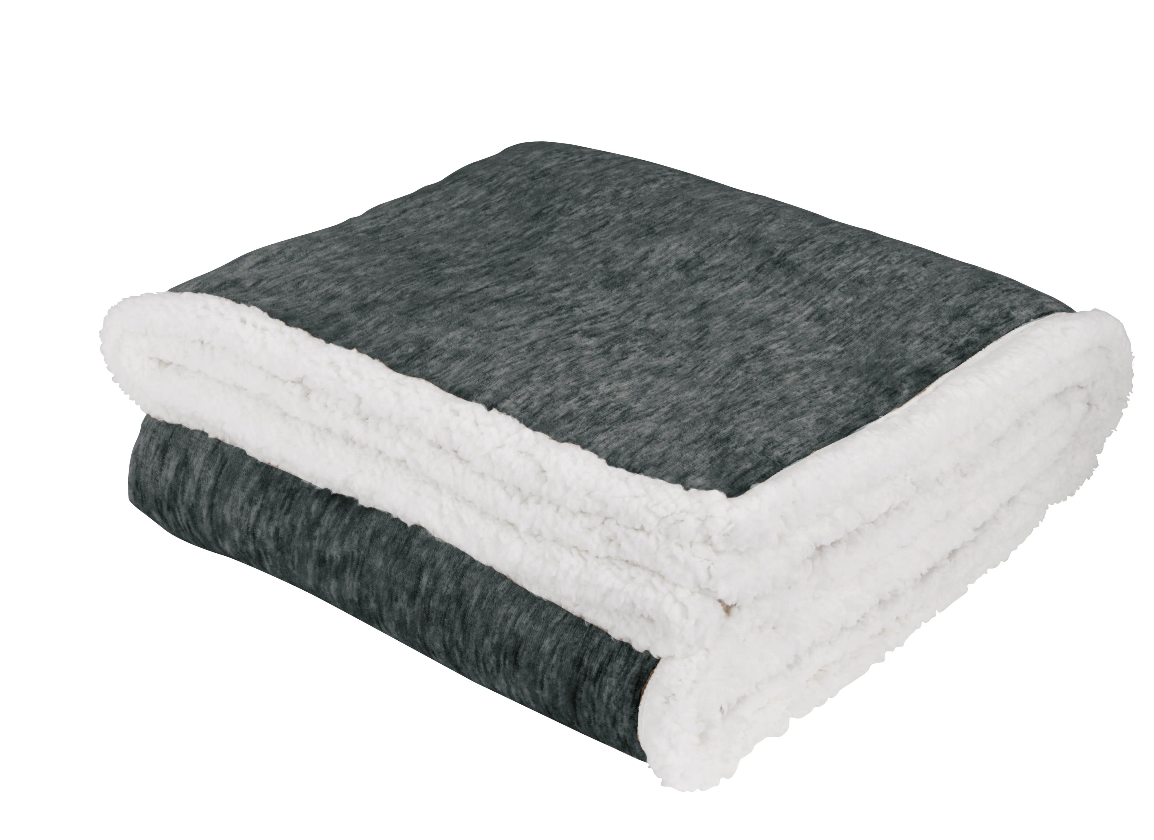 Two-Tone Sherpa 10 of 16