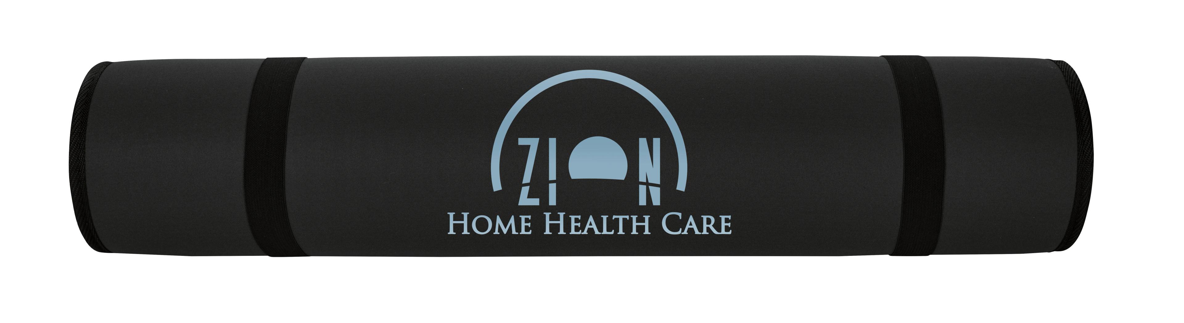 Yoga Mat with Shoulder Strap 10 of 14