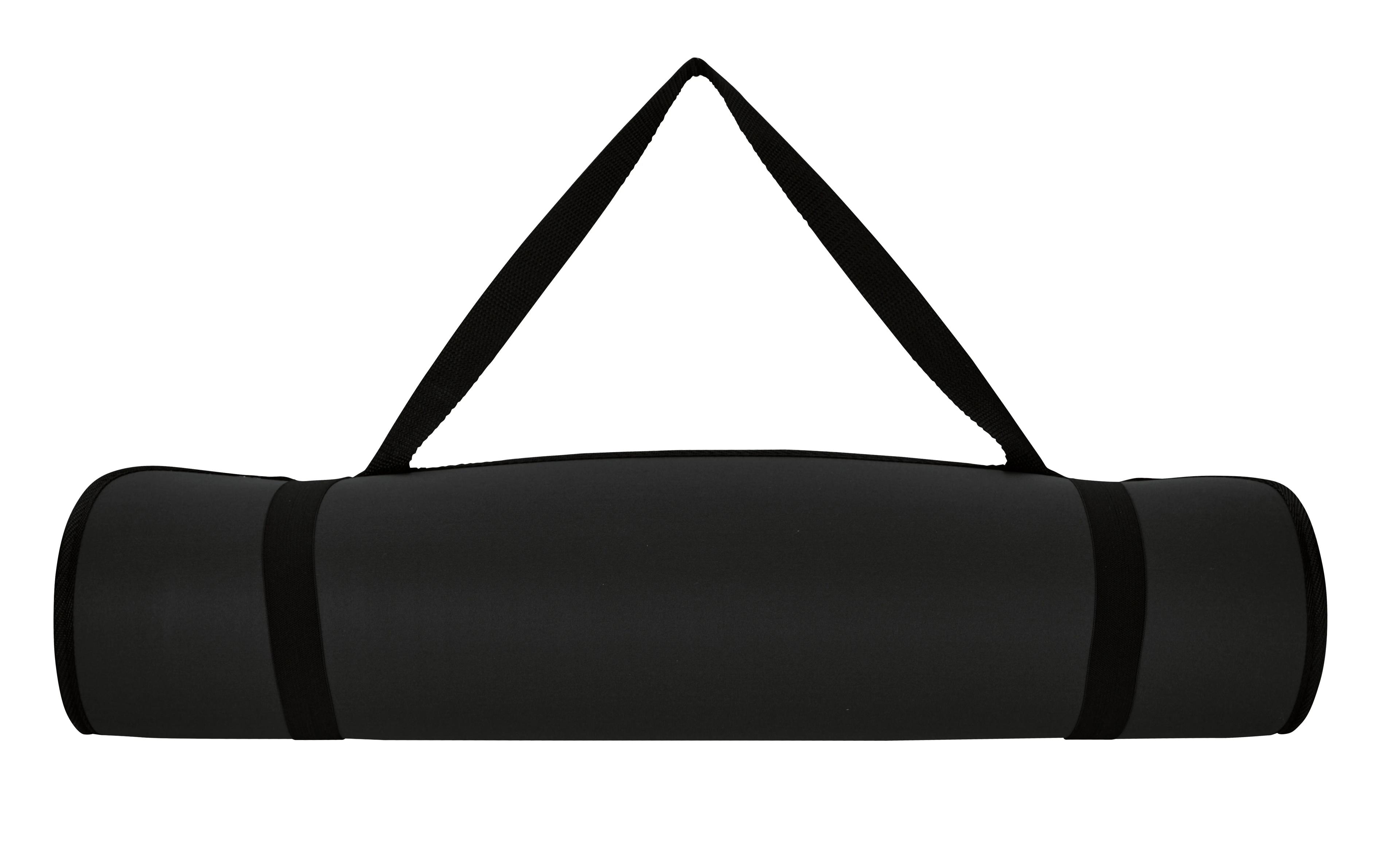 Yoga Mat with Shoulder Strap 3 of 14