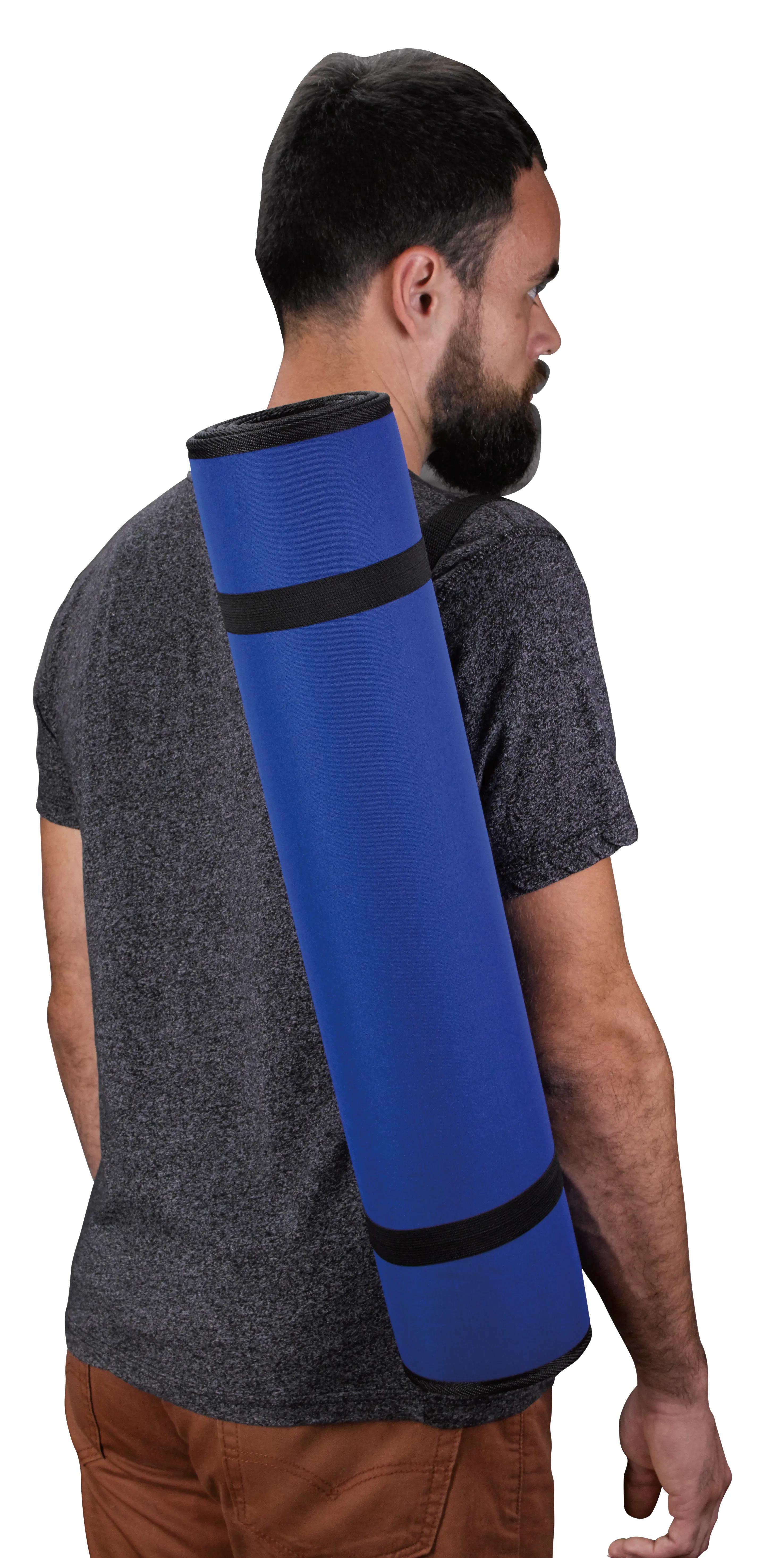 Yoga Mat with Shoulder Strap 7 of 14