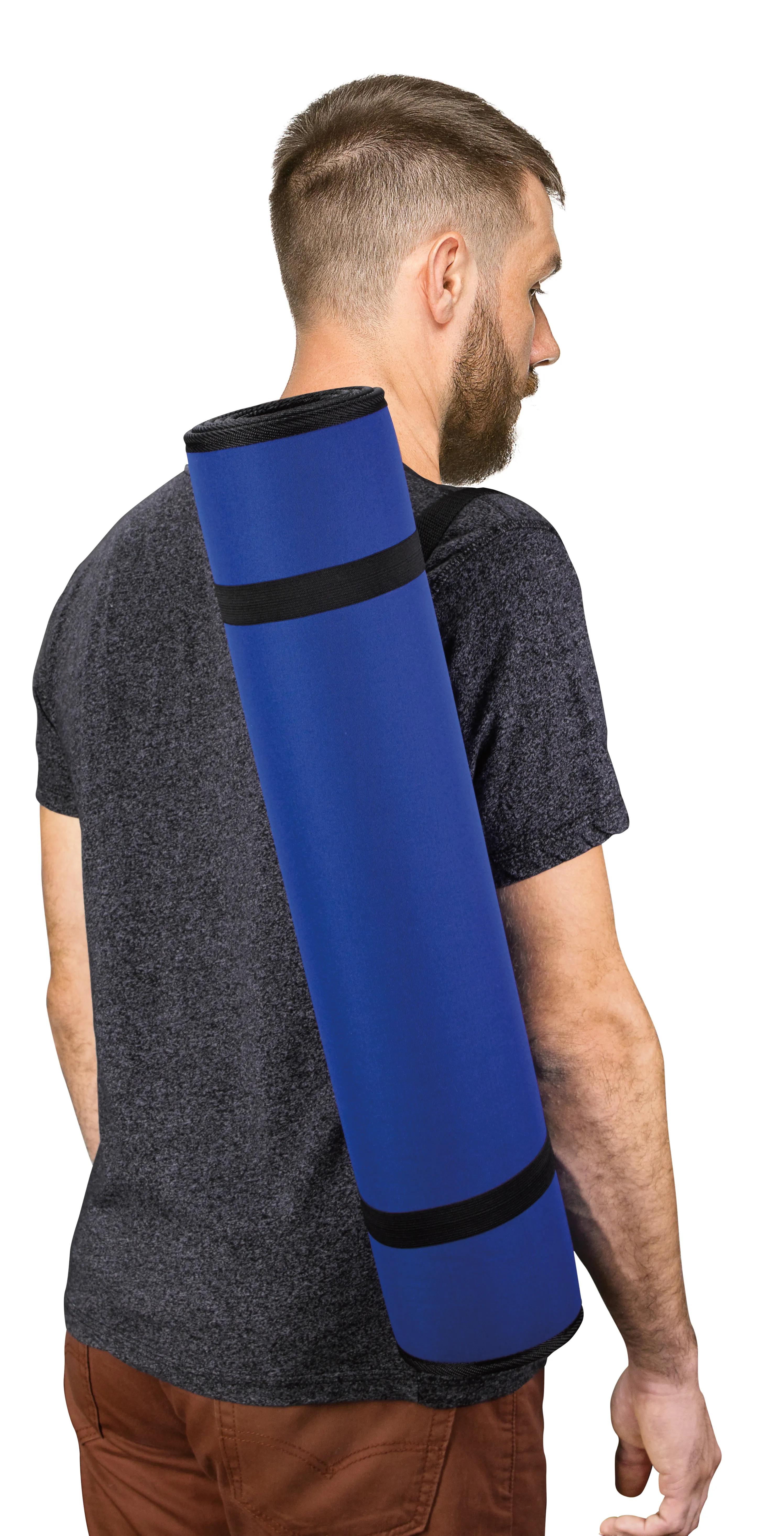 Yoga Mat with Shoulder Strap 8 of 14