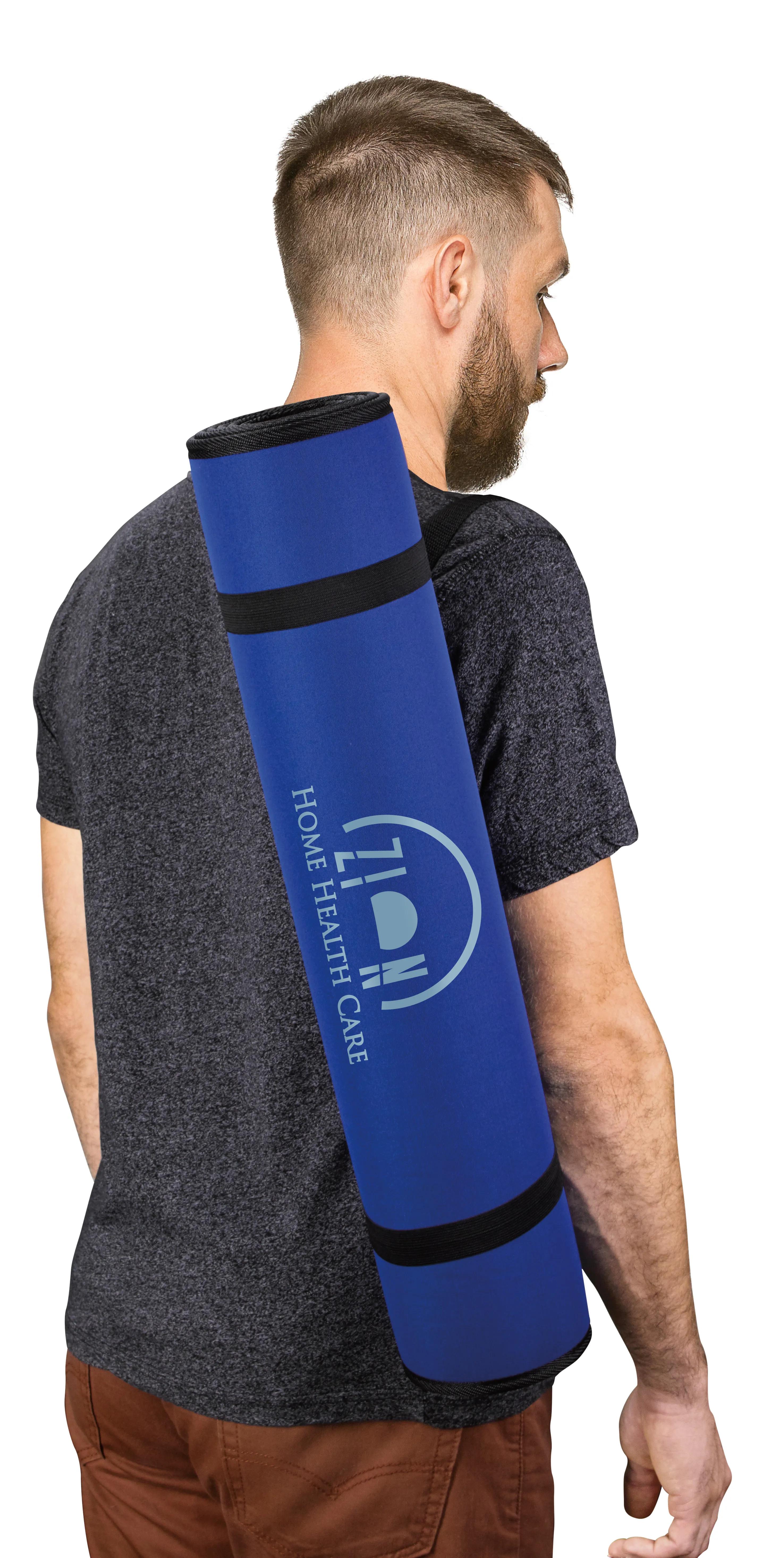 Yoga Mat with Shoulder Strap 12 of 14