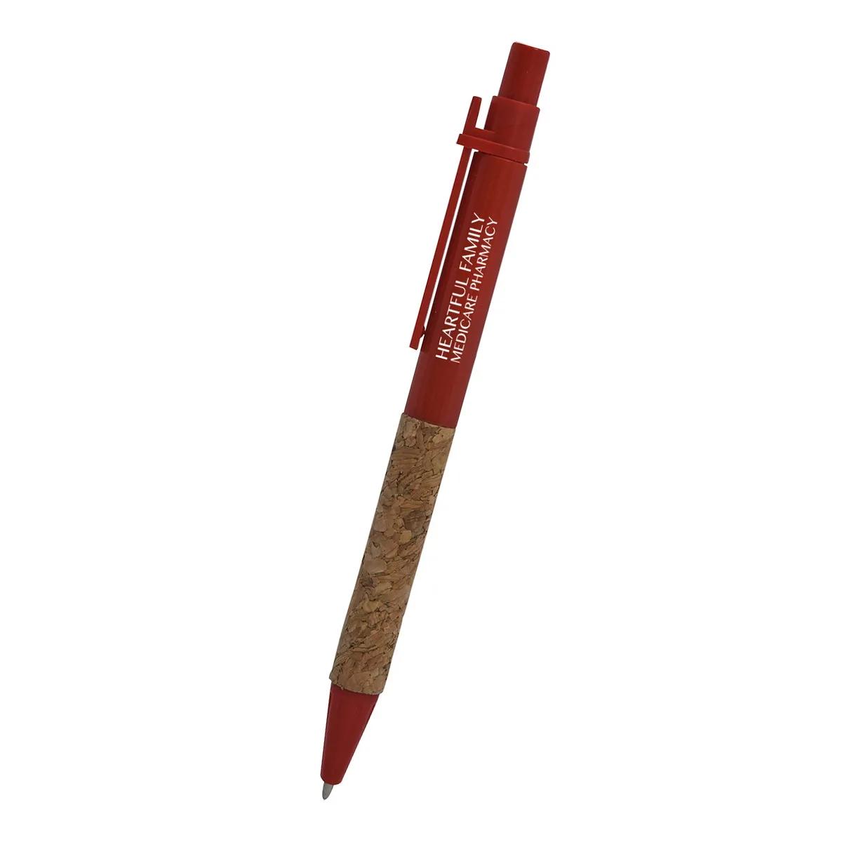 Cork Grip Pen 3 of 3