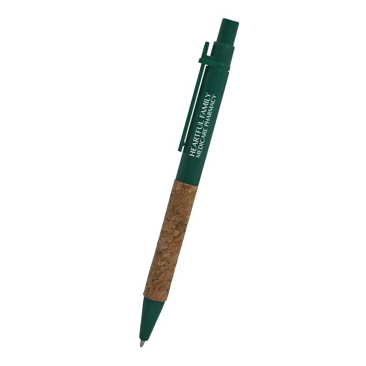 Cork Grip Pen 2 of 3