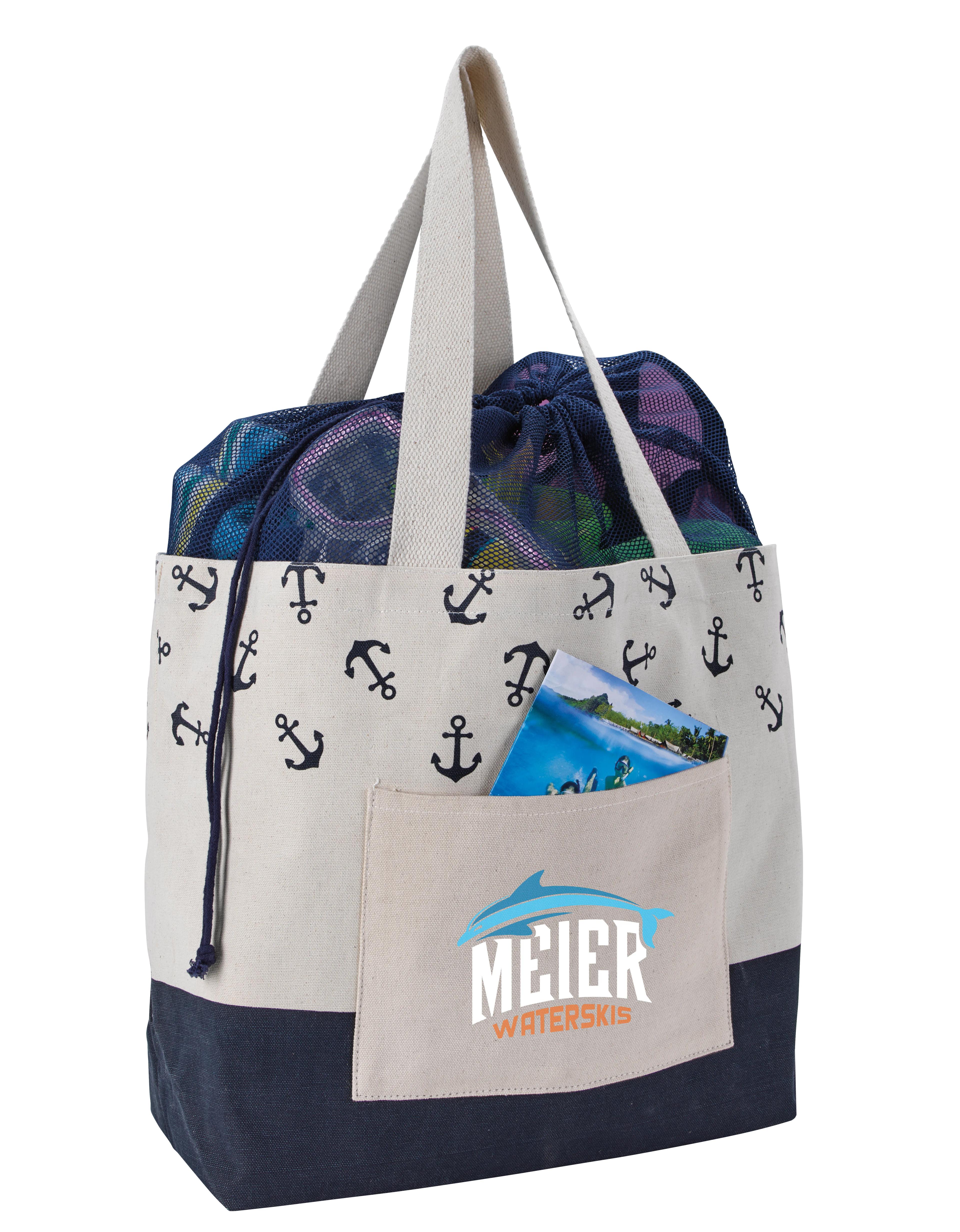 Anchor Beach Tote 7 of 9