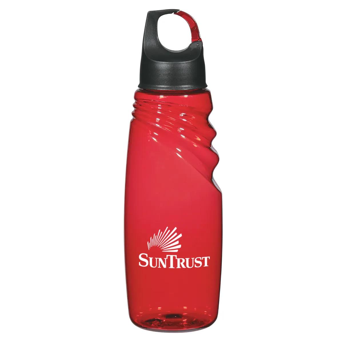 24 Oz. Crest Carabiner Sports Bottle 6 of 6