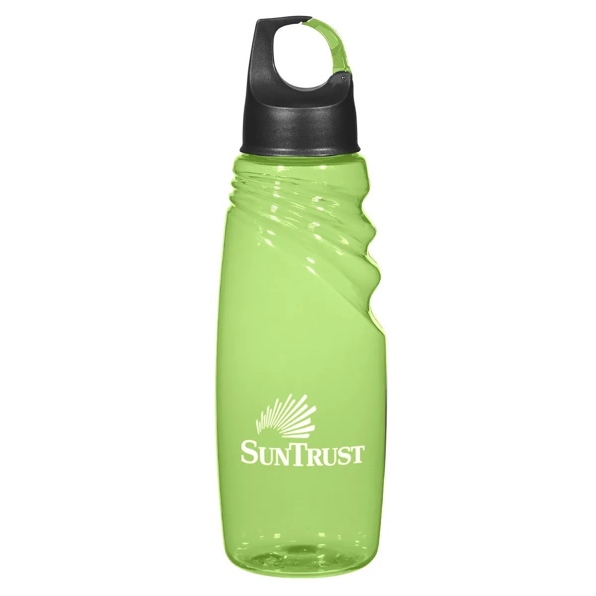 24 Oz. Crest Carabiner Sports Bottle 4 of 6