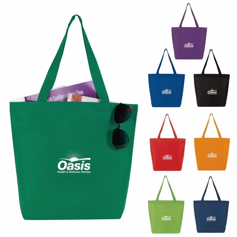 Non-Woven Convention Tote 1 of 19