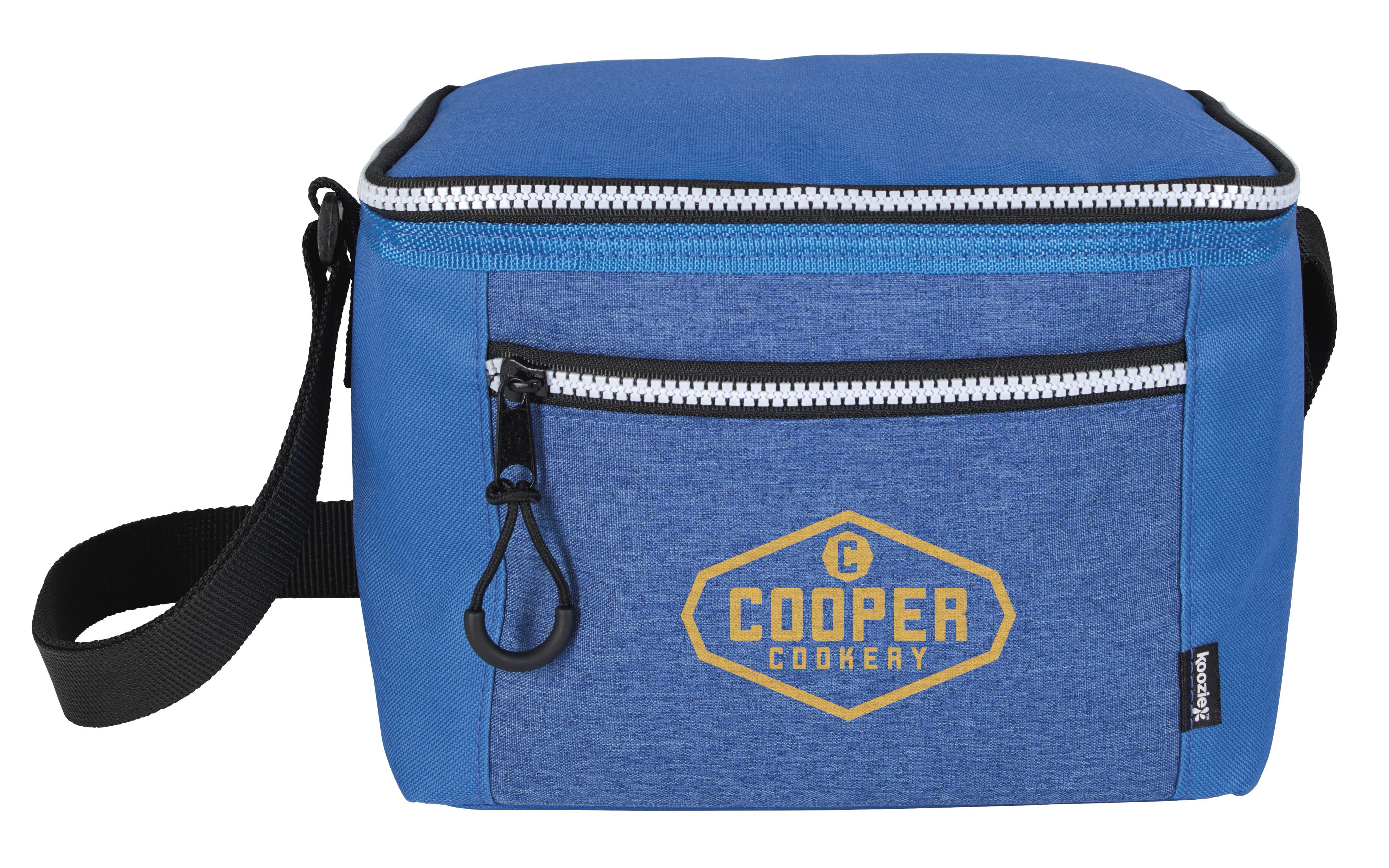 Koozie® Rowdy Six-Pack Cooler 16 of 18