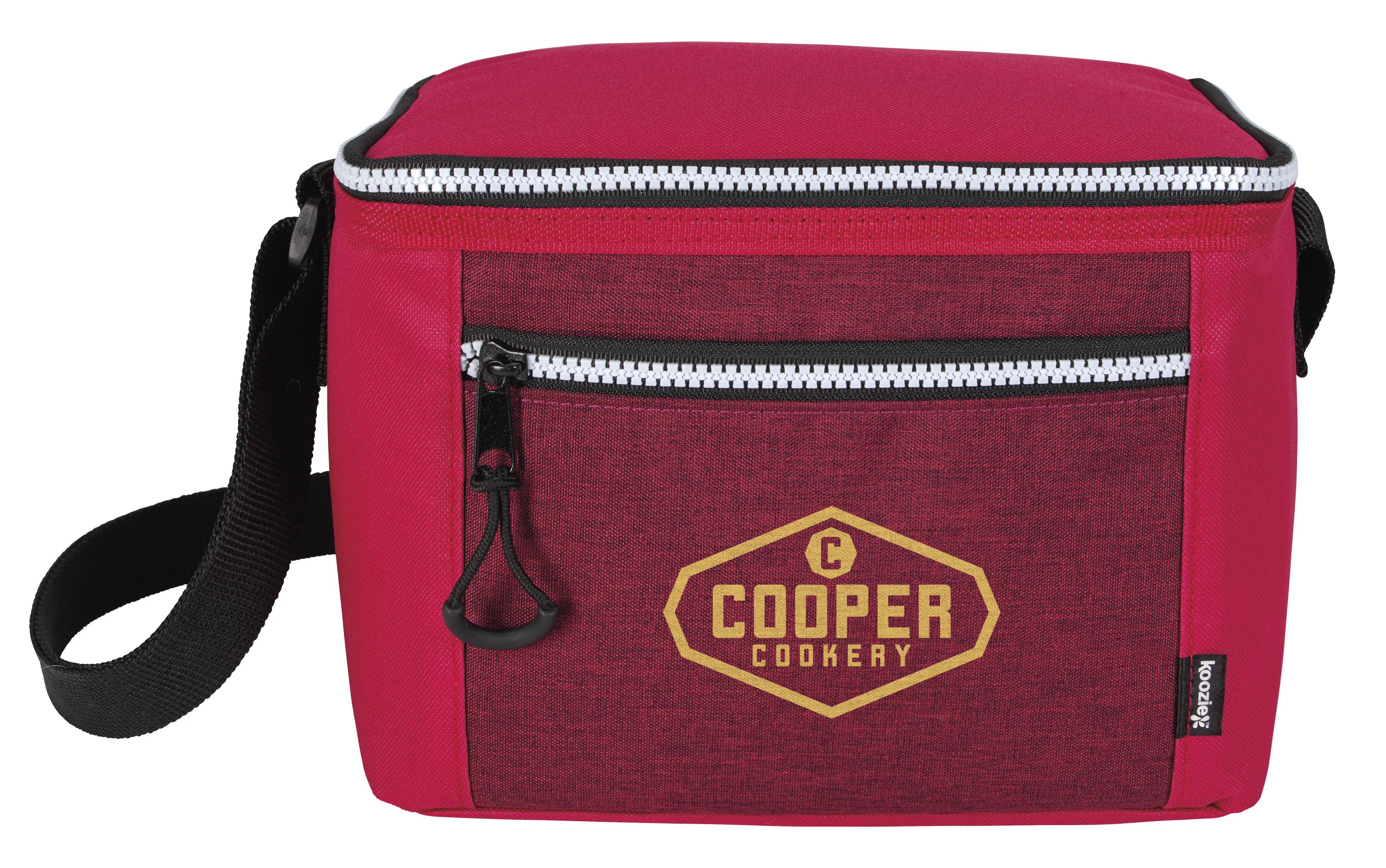 Koozie® Rowdy Six-Pack Cooler 18 of 18