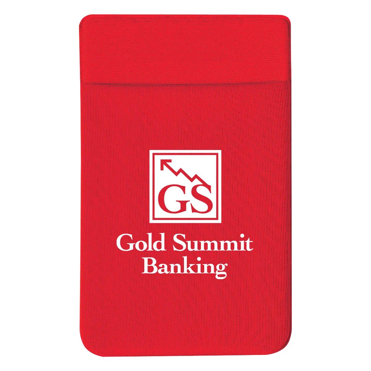 Stretch Card Sleeve 6 of 6