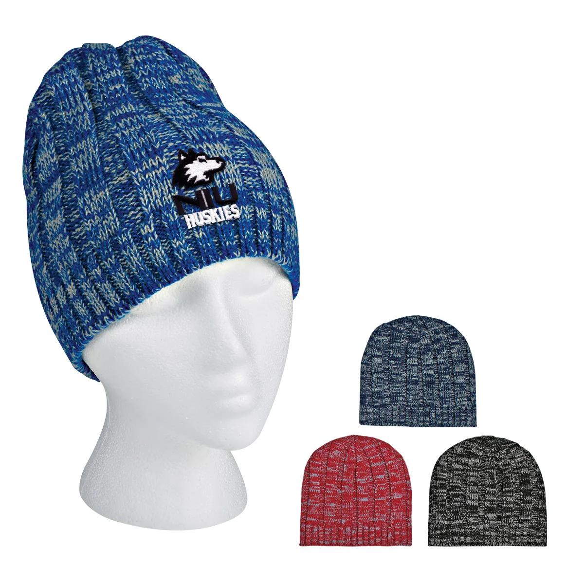 Knit Beanie Cap