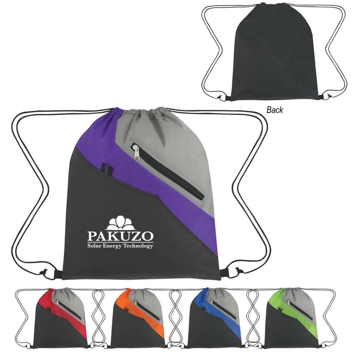 Waverly Drawstring Sports Pack 4 of 5