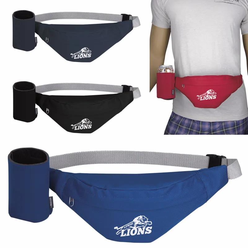 Koozie® Fanny Pack with Can Cooler 7 of 19