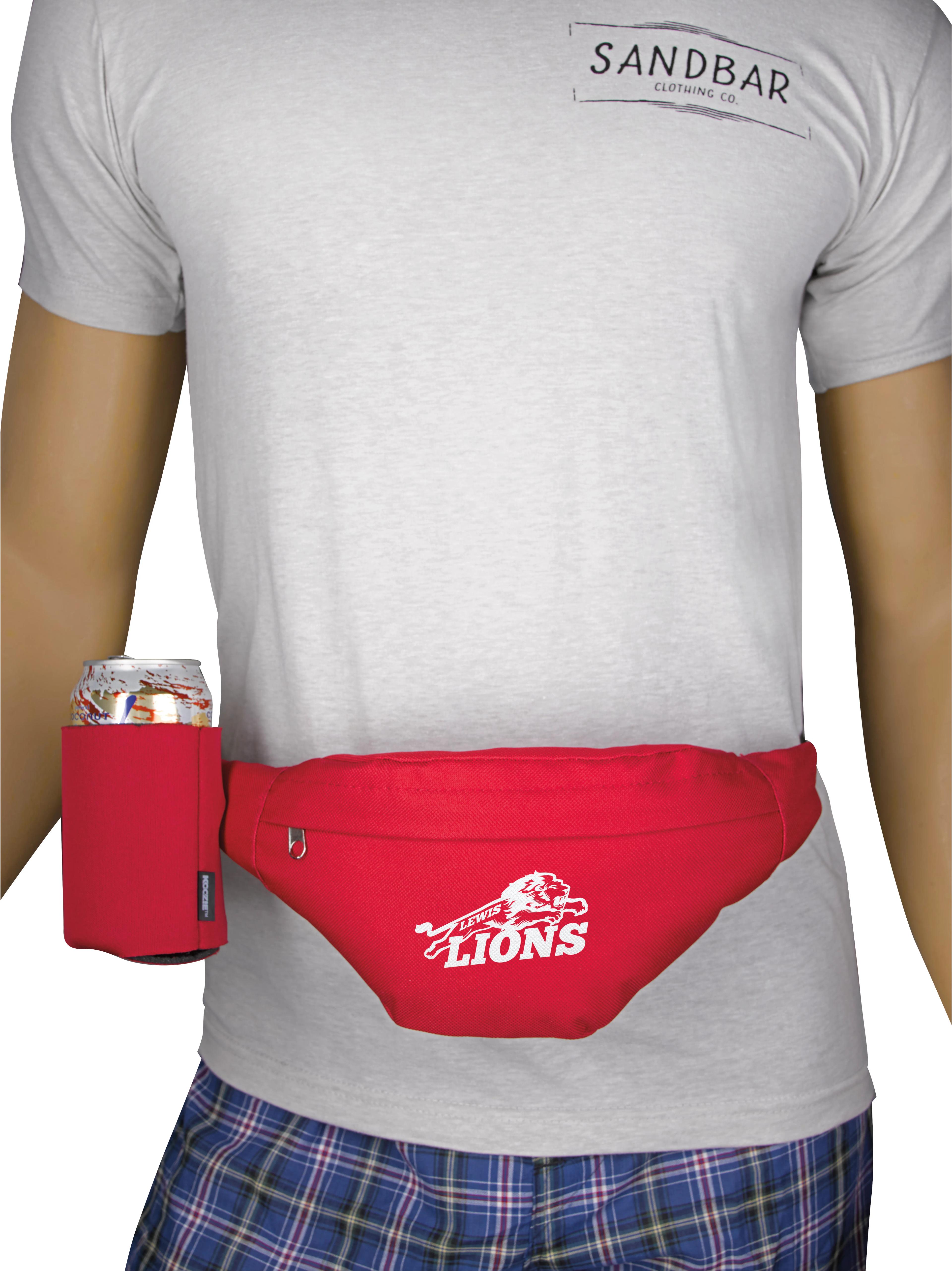 Koozie® Fanny Pack with Can Cooler 13 of 20