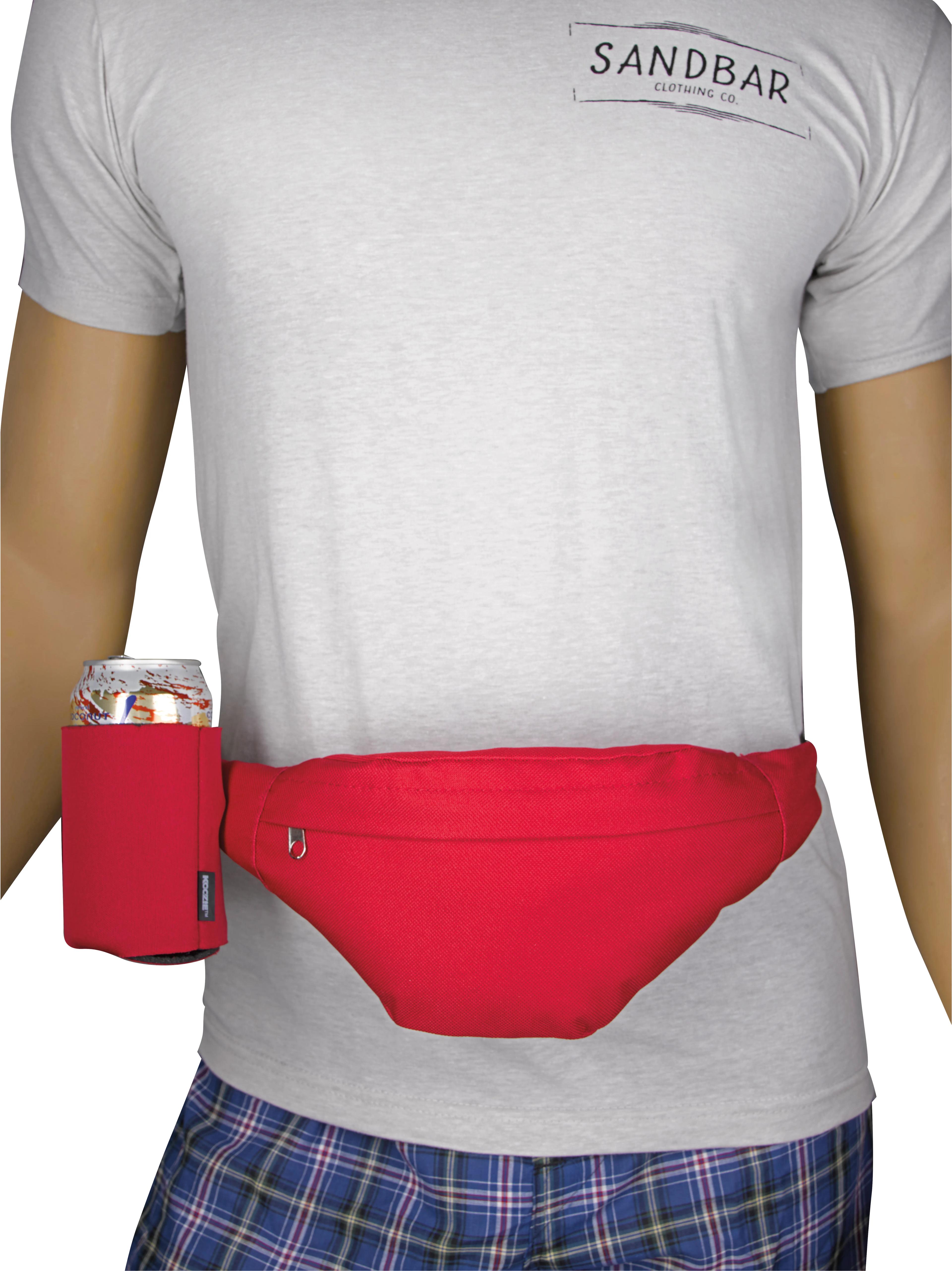 Koozie® Fanny Pack with Can Cooler 12 of 19