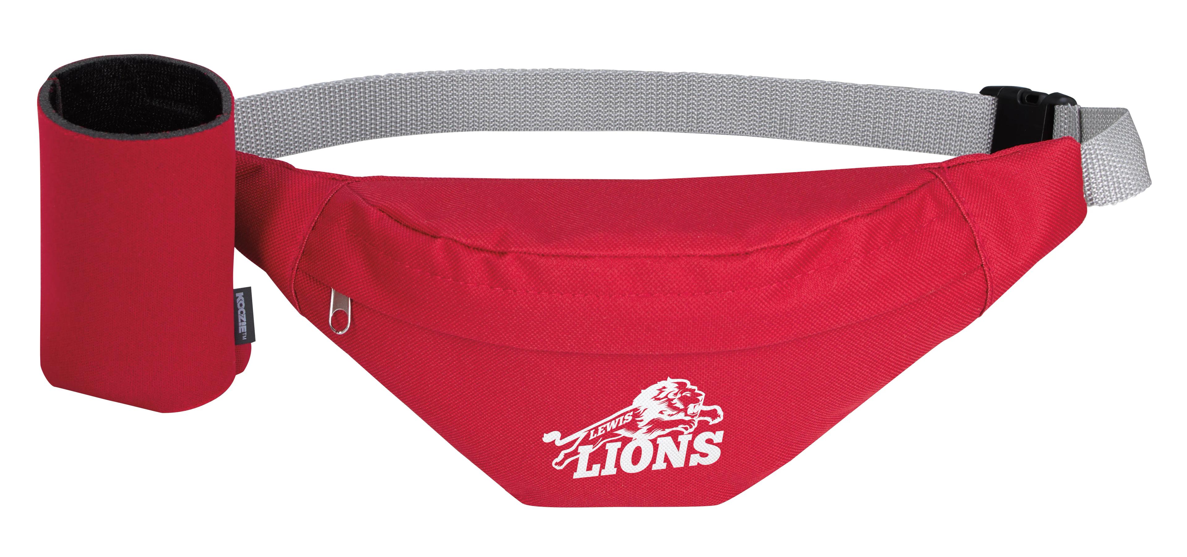 Koozie® Fanny Pack with Can Cooler 12 of 20