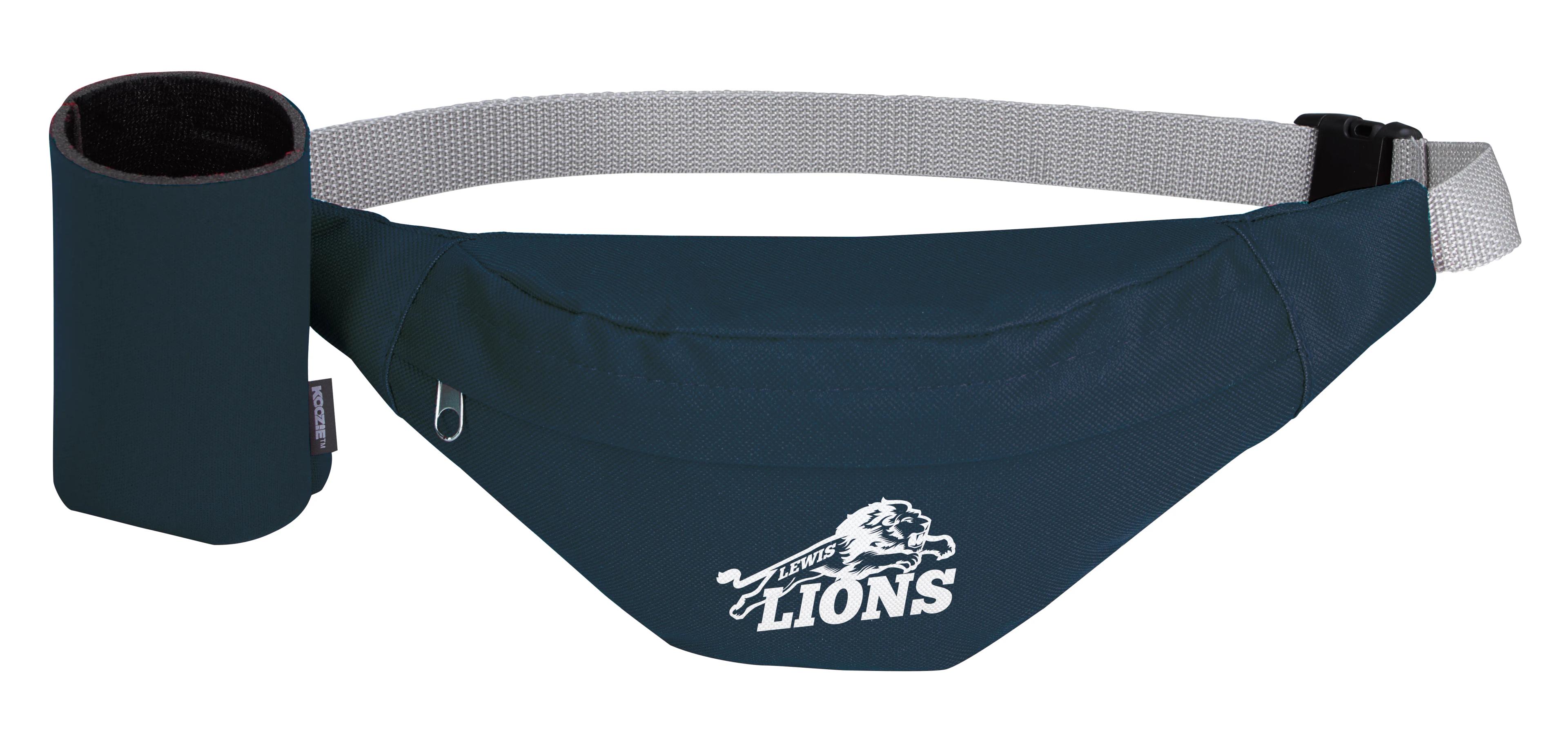Koozie® Fanny Pack with Can Cooler 18 of 20