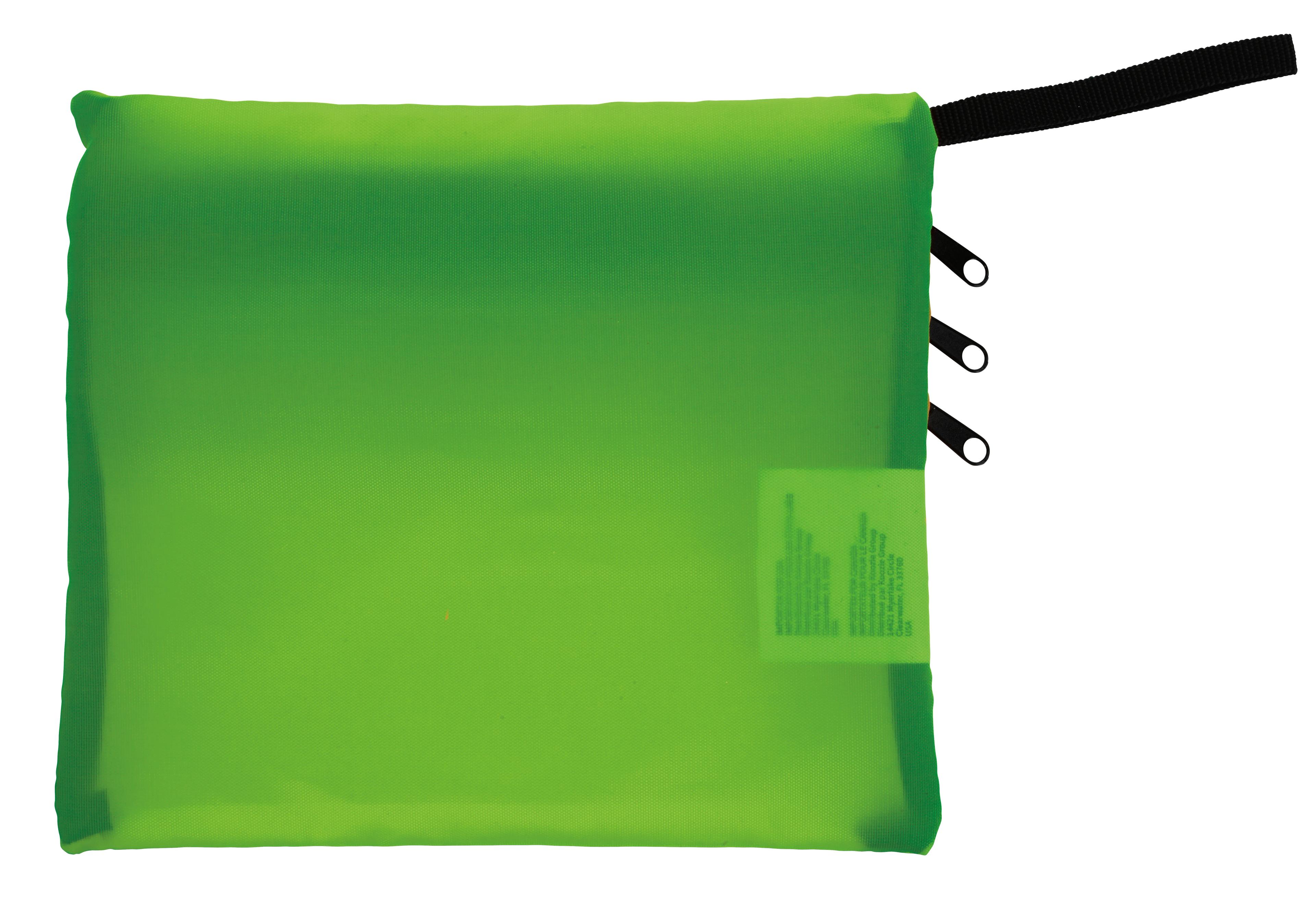 Neon Multi Zipper Pouch 28 of 30