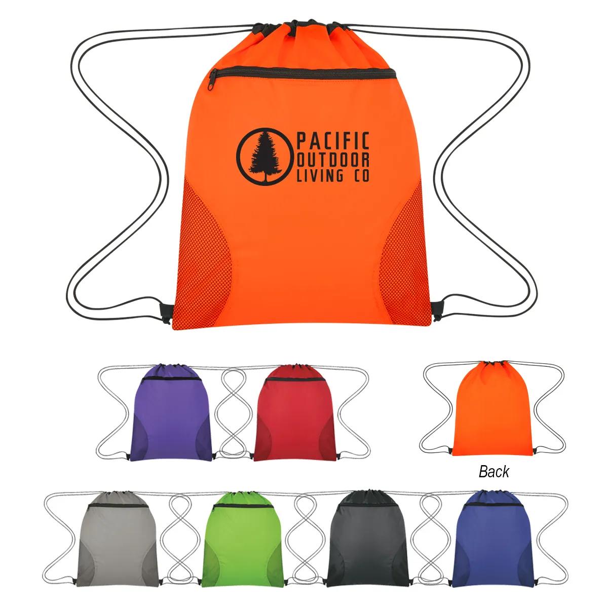 Courtside Drawstring Sports Pack 6 of 7