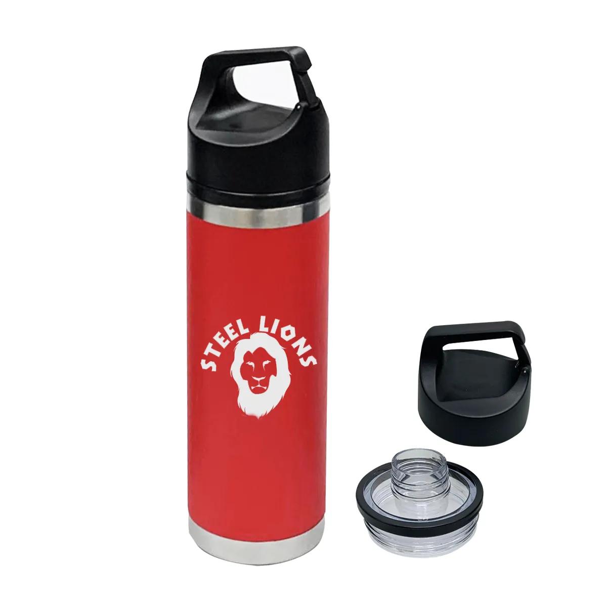 18 Oz. Davenport Stainless Steel Bottle 4 of 5