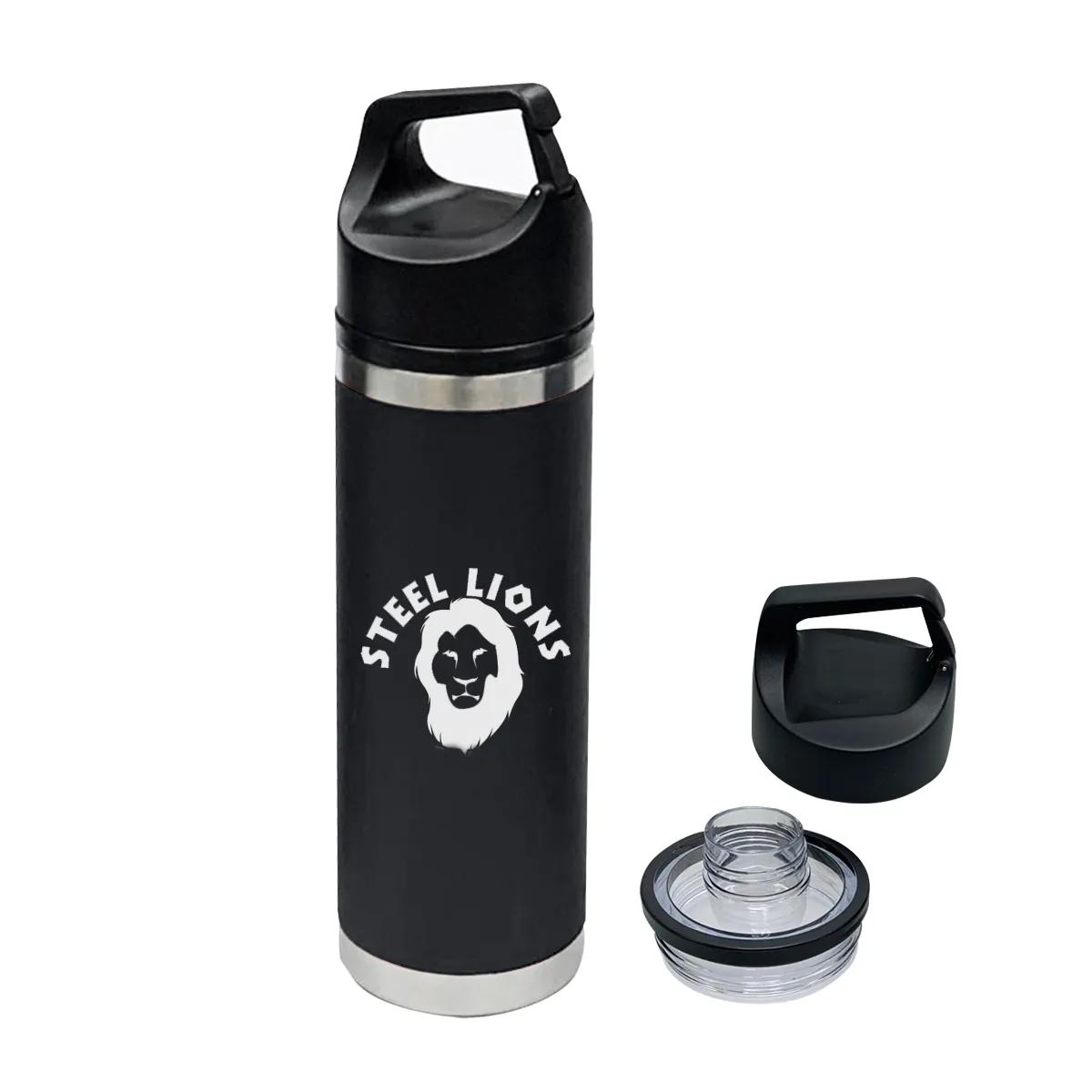 18 Oz. Davenport Stainless Steel Bottle 1 of 5