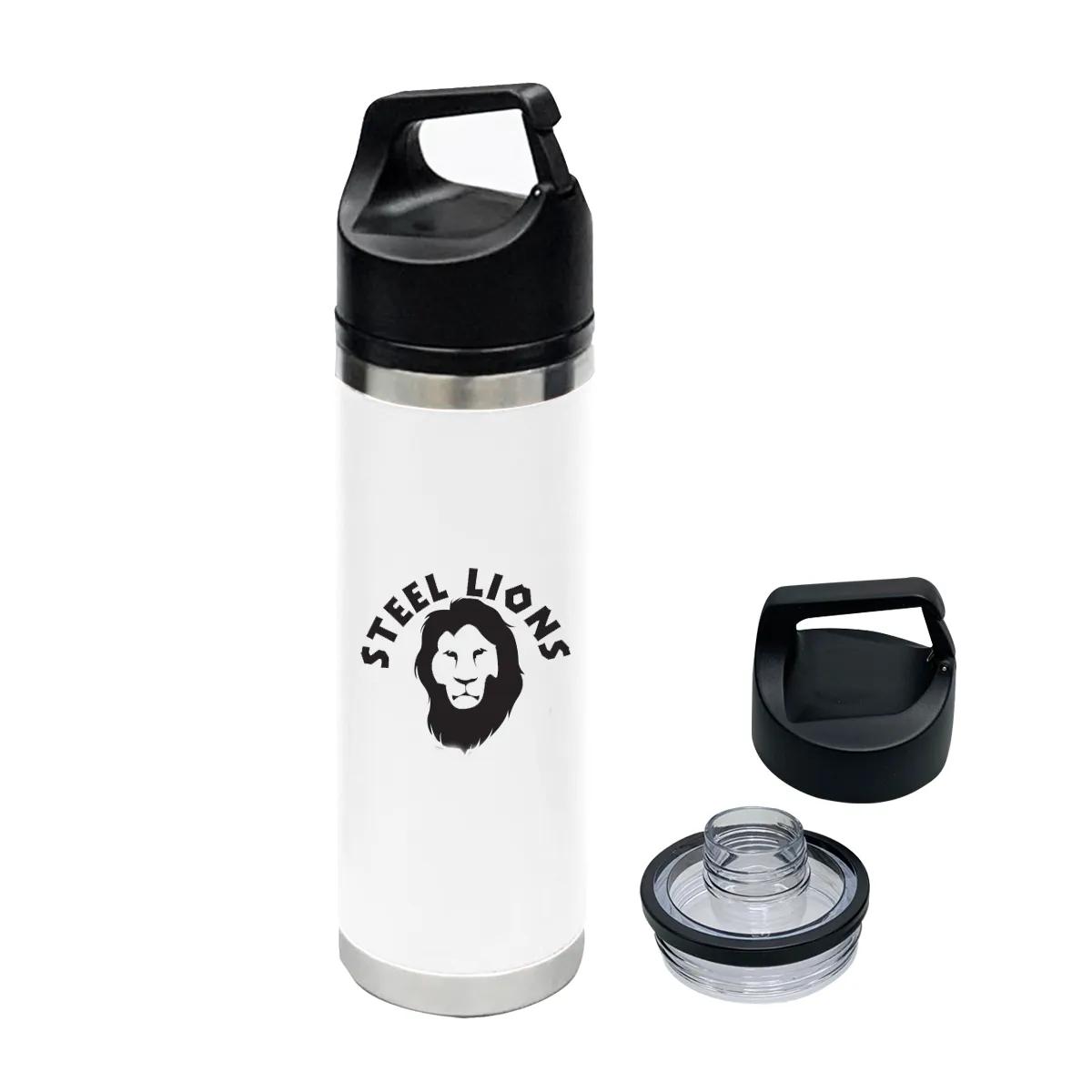 18 Oz. Davenport Stainless Steel Bottle 5 of 5